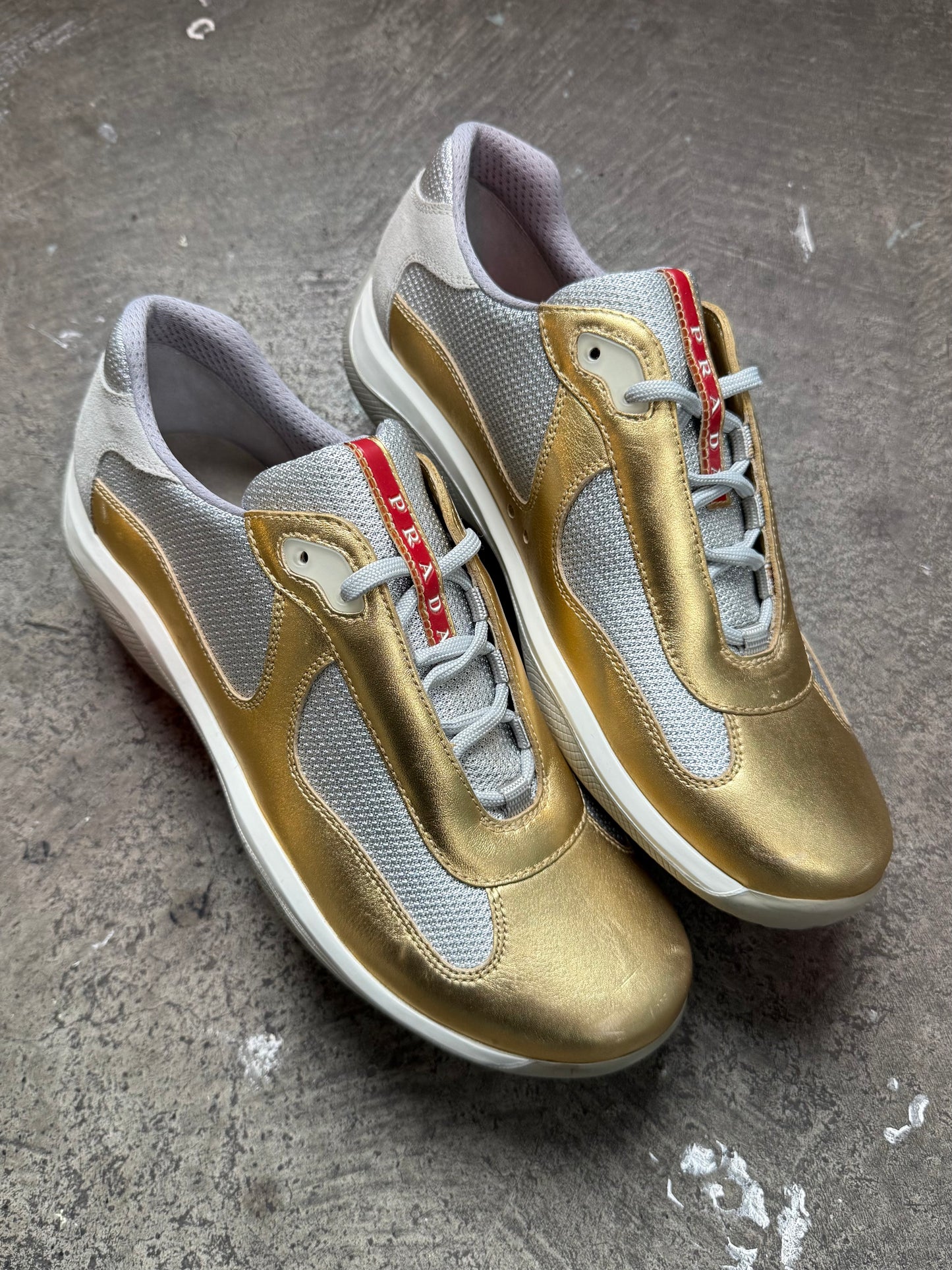 2006 Prada Americas Cup Trainers