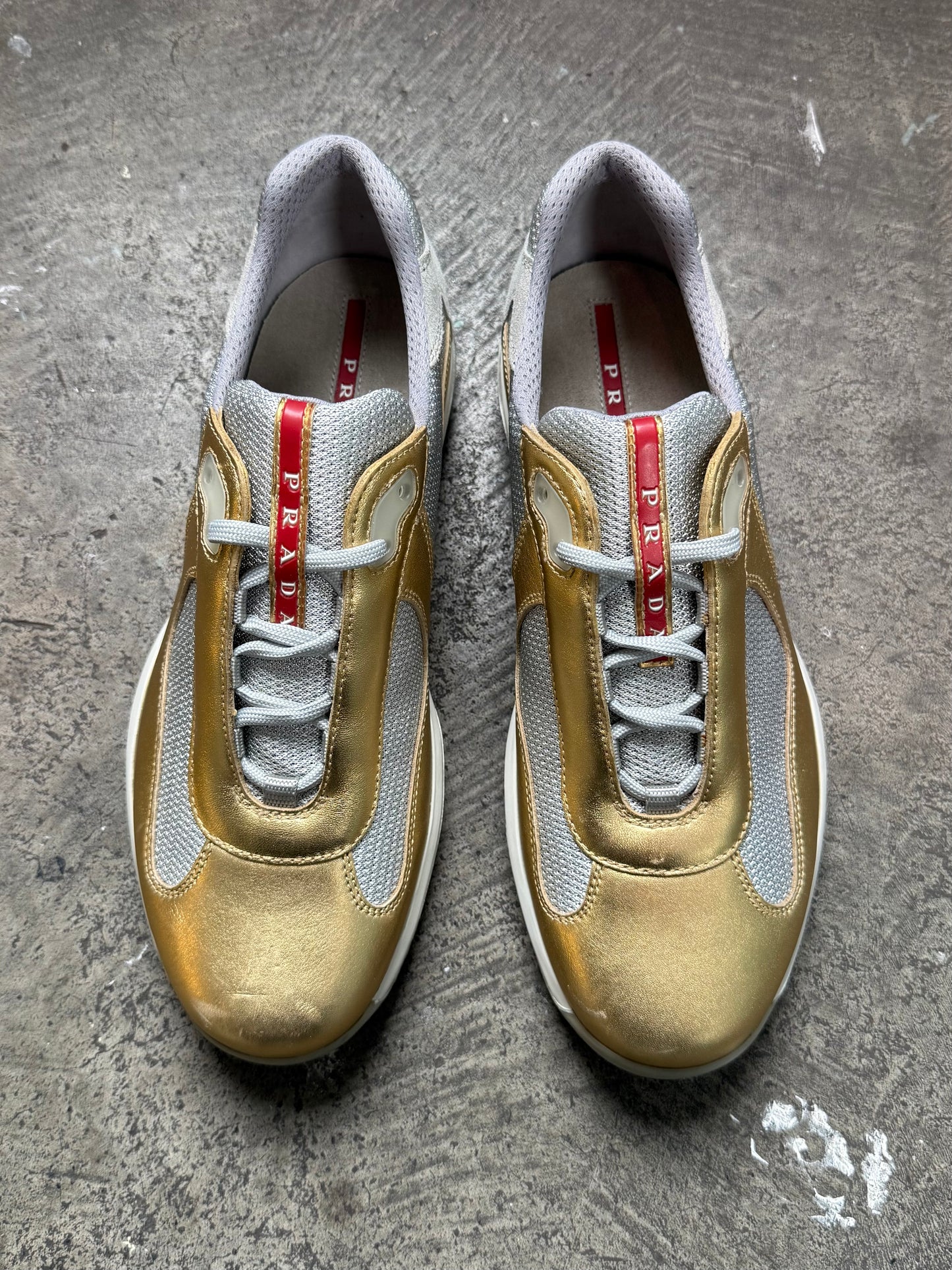 2006 Prada Americas Cup Trainers