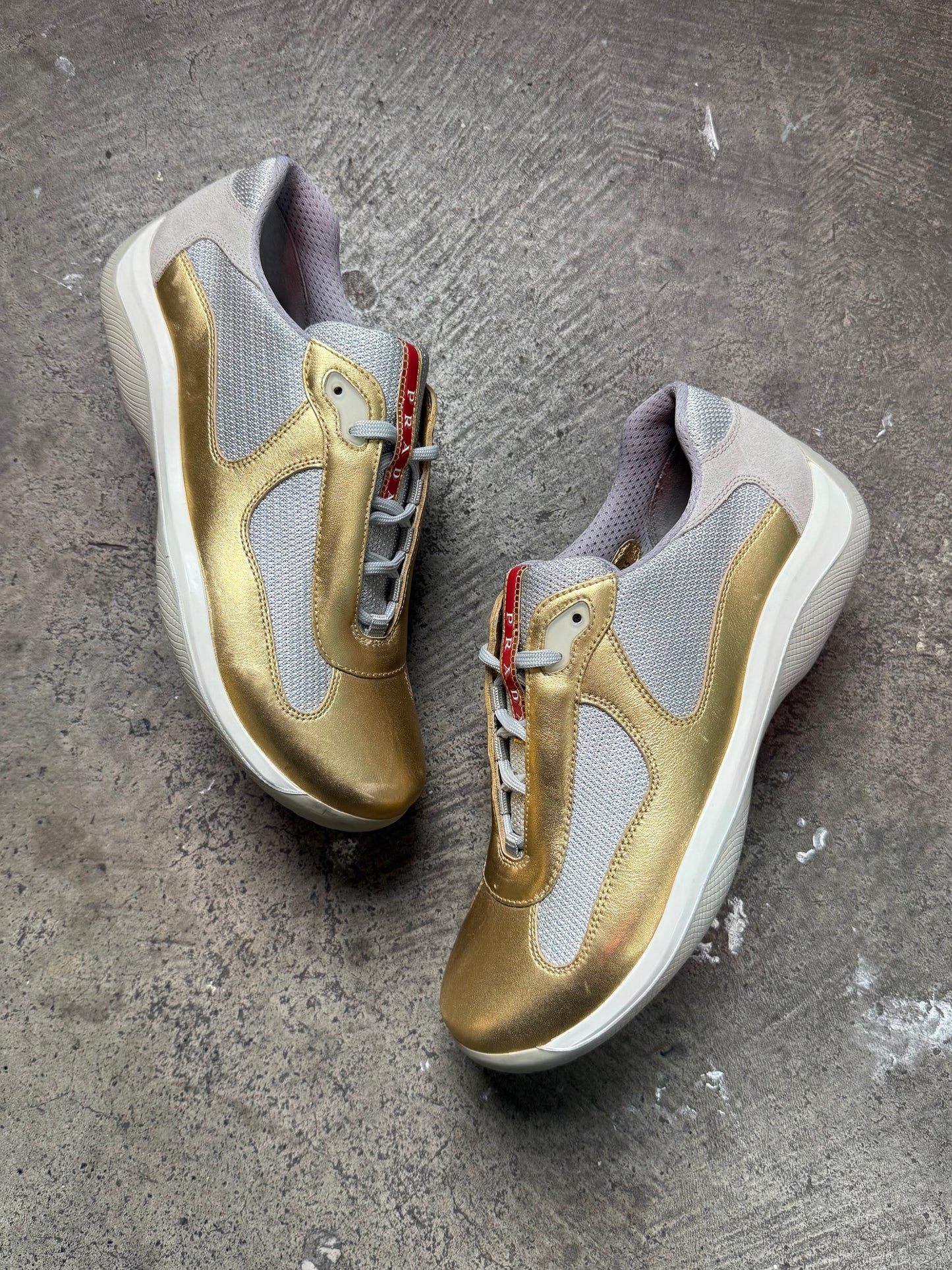 2006 Prada Americas Cup Trainers