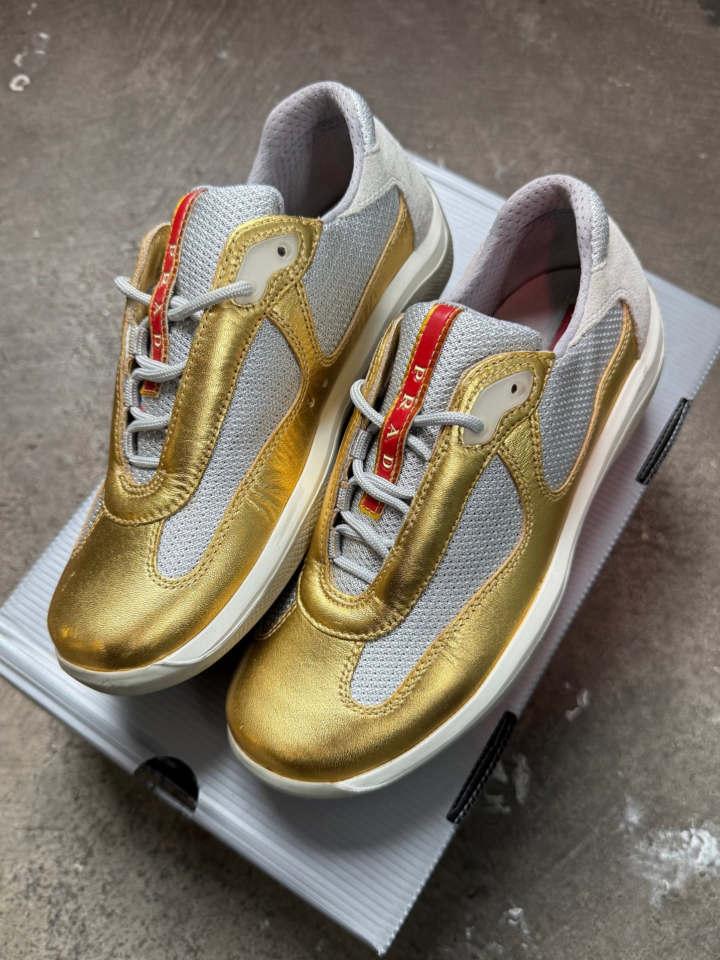 2006 Prada Americas Cup Trainers
