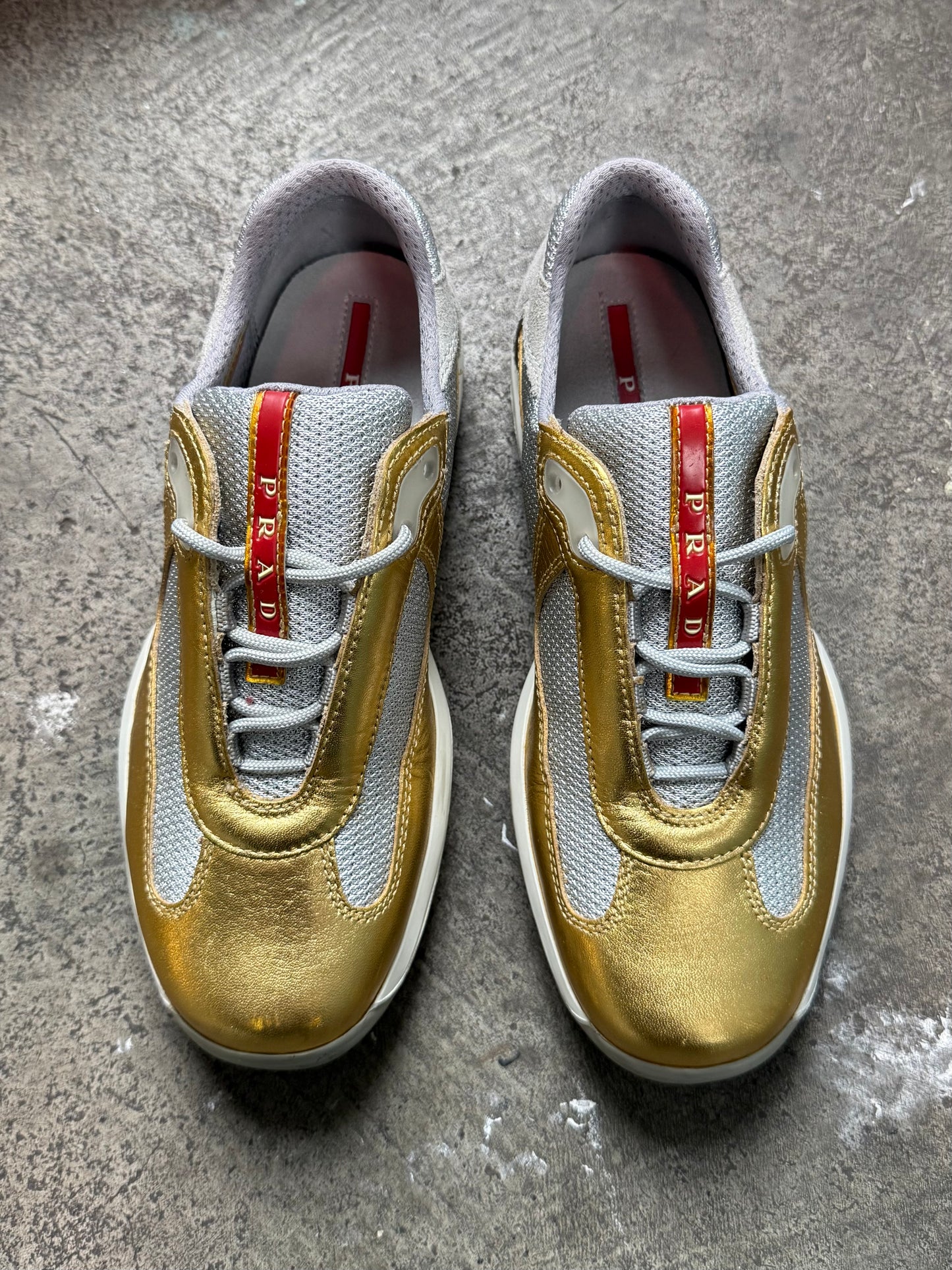 2006 Prada Americas Cup Trainers