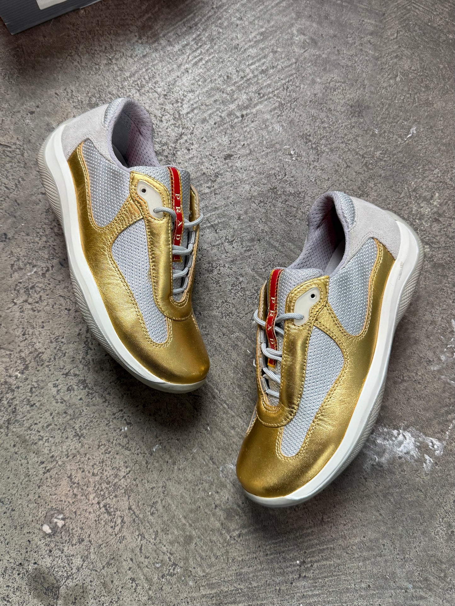 2006 Prada Americas Cup Trainers