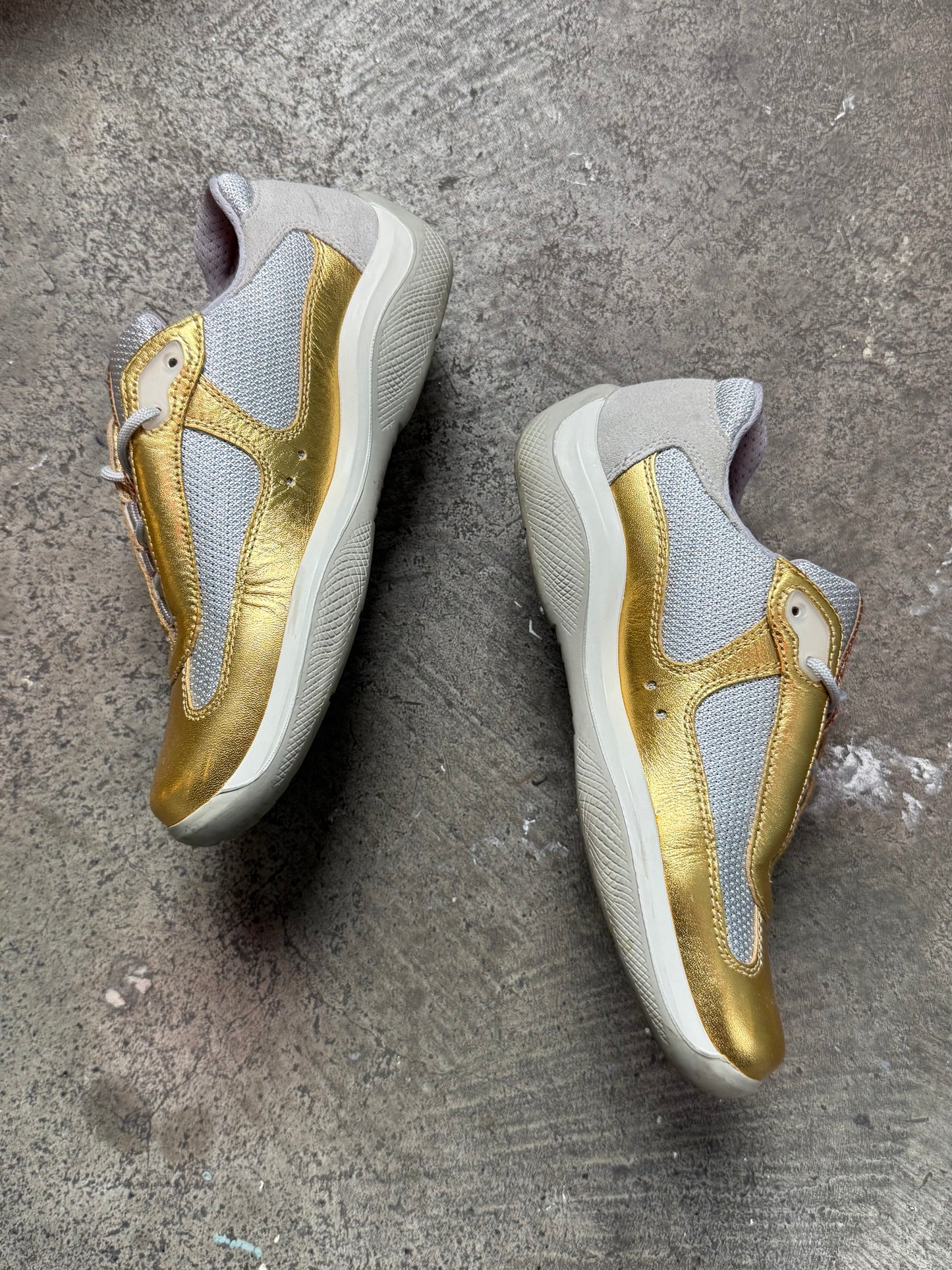 2006 Prada Americas Cup Trainers