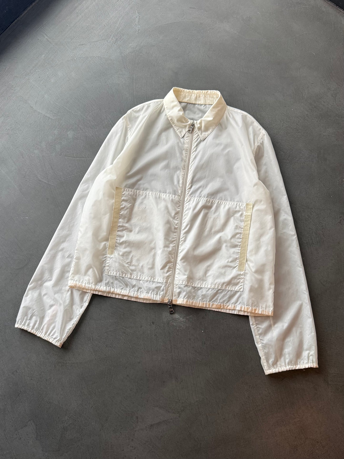 SS 99 Prada Sport Coach Jacket