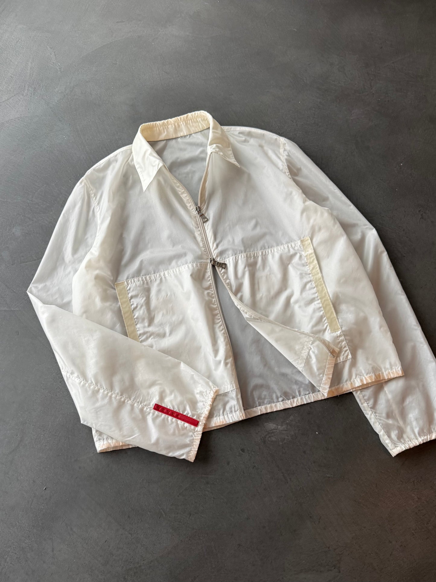 SS 99 Prada Sport Coach Jacket