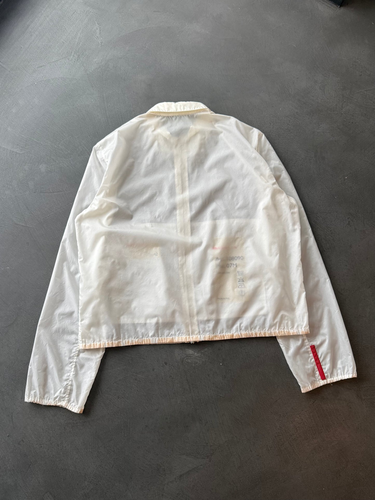 SS 99 Prada Sport Coach Jacket