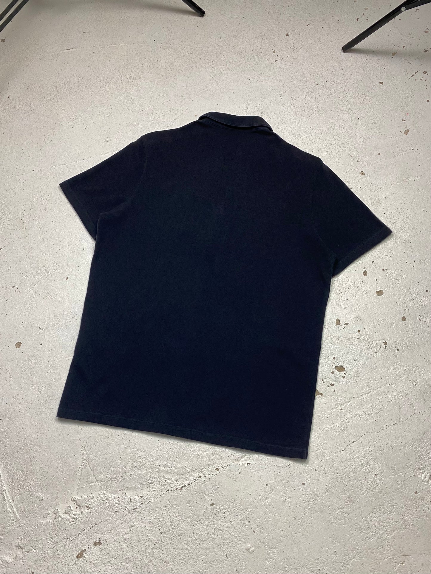 Prada Sport Placket Pocket Polo