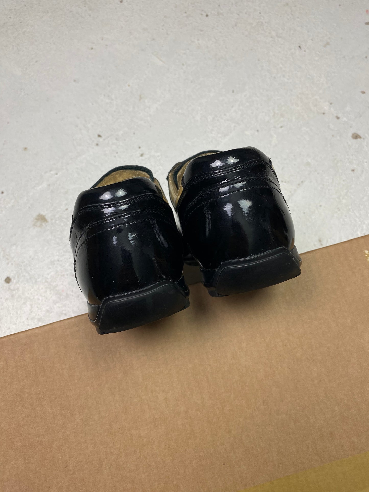 Prada Linea Rossa Velcro Trainers