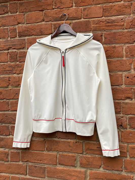 SS 01 Prada Sport Hoodie