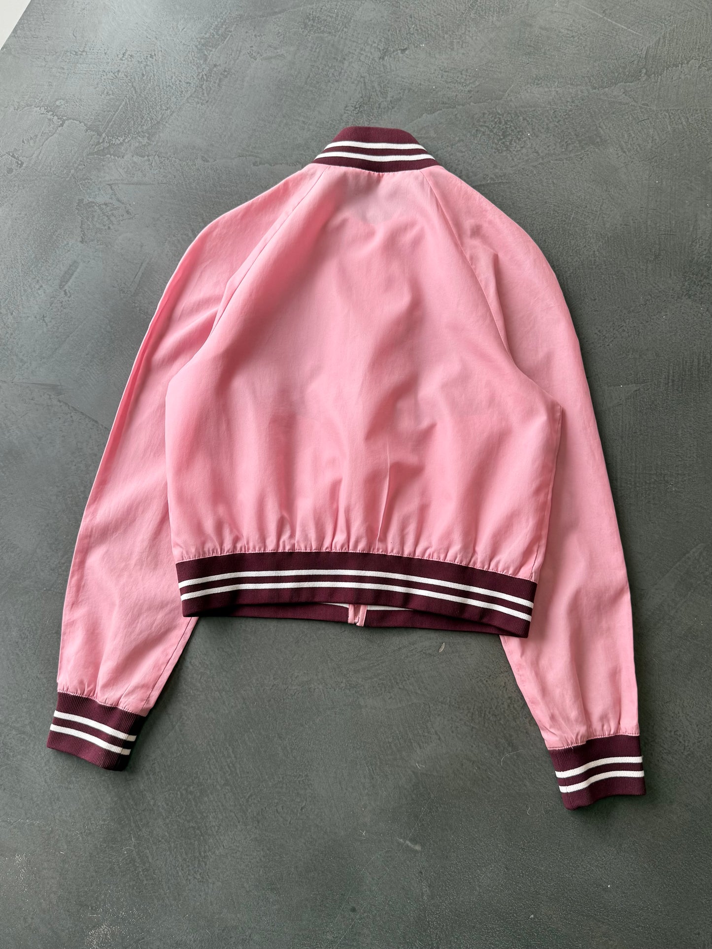 SS 00 Miu Miu Bomber Jacket