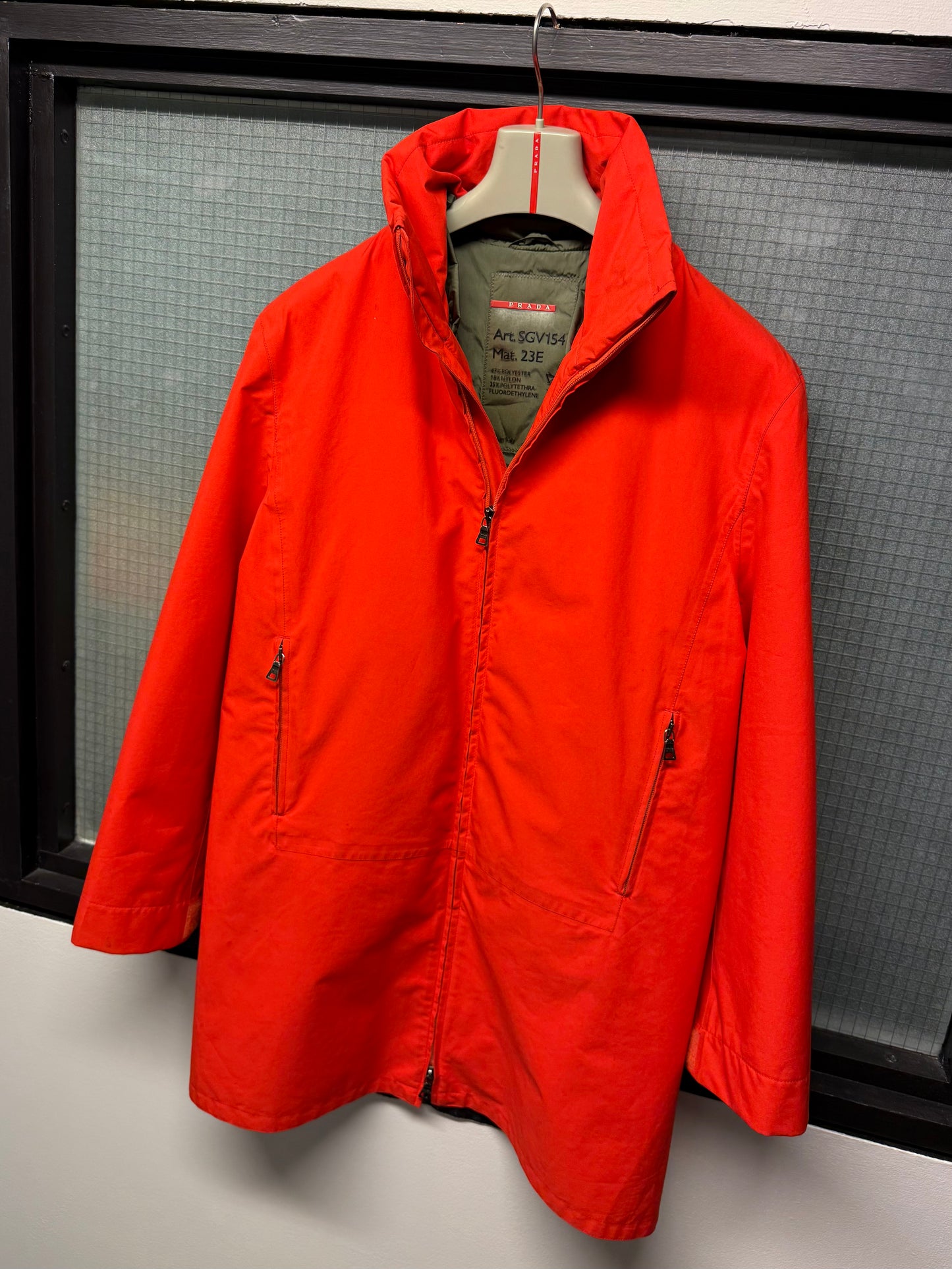 Prada Sport 3-in-1 Gore-Tex Jacket