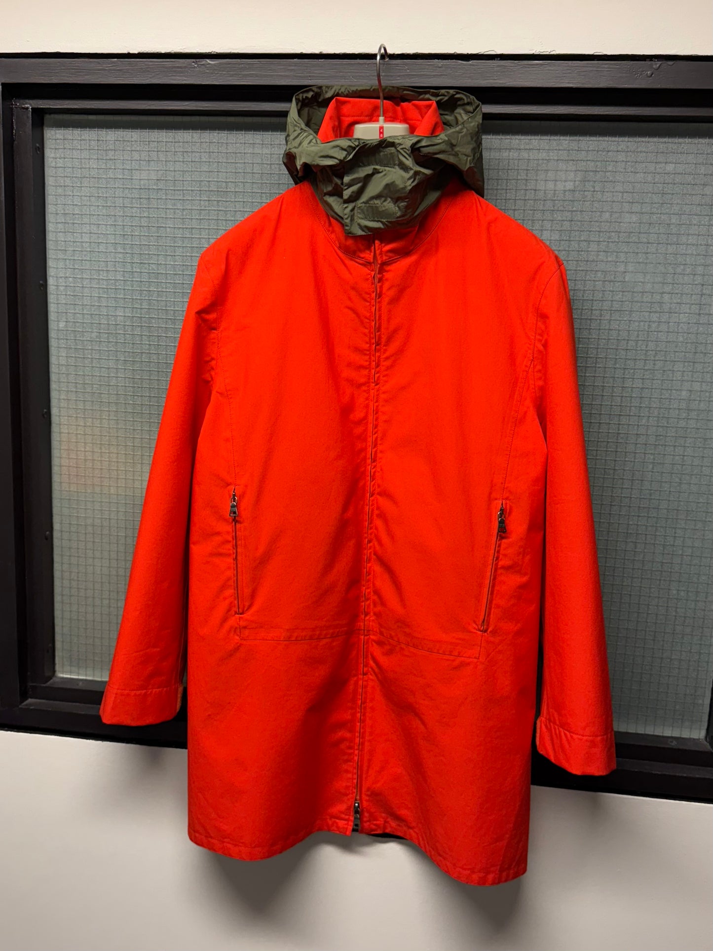 Prada Sport 3-in-1 Gore-Tex Jacket