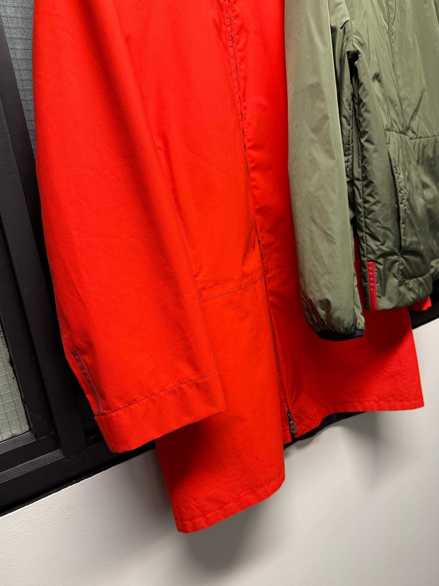 Prada Sport 3-in-1 Gore-Tex Jacket