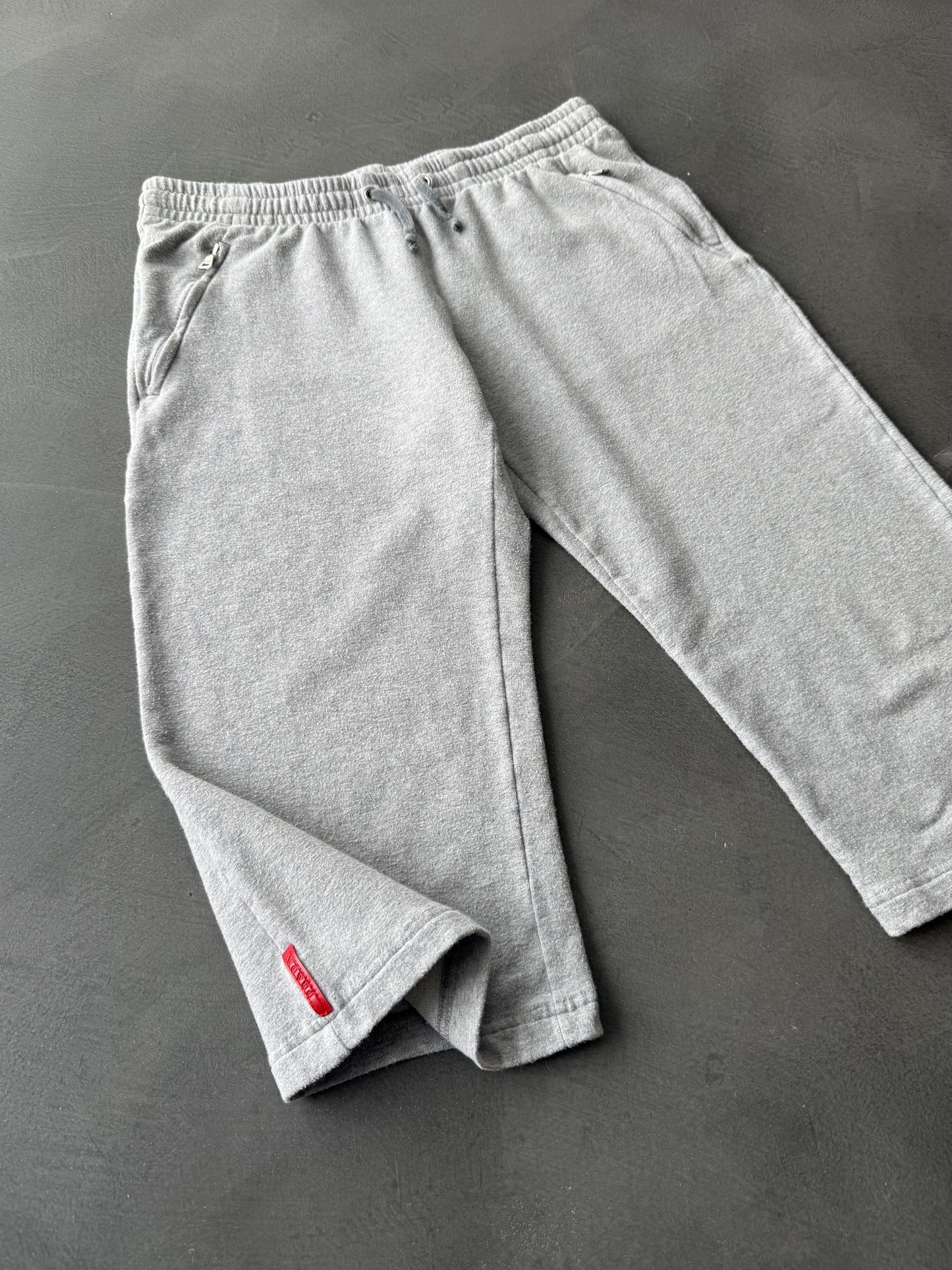 Prada Sport Jersey Capris
