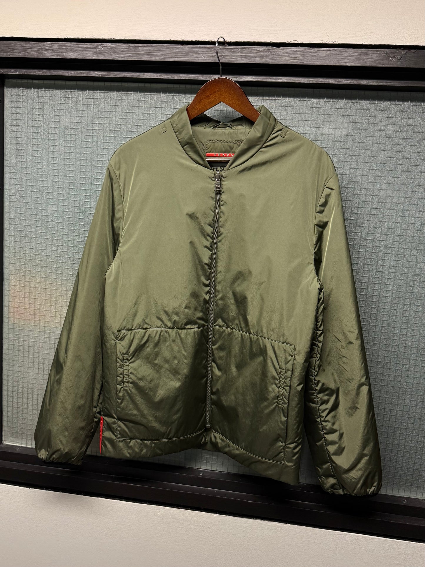 Prada Sport 3-in-1 Gore-Tex Jacket
