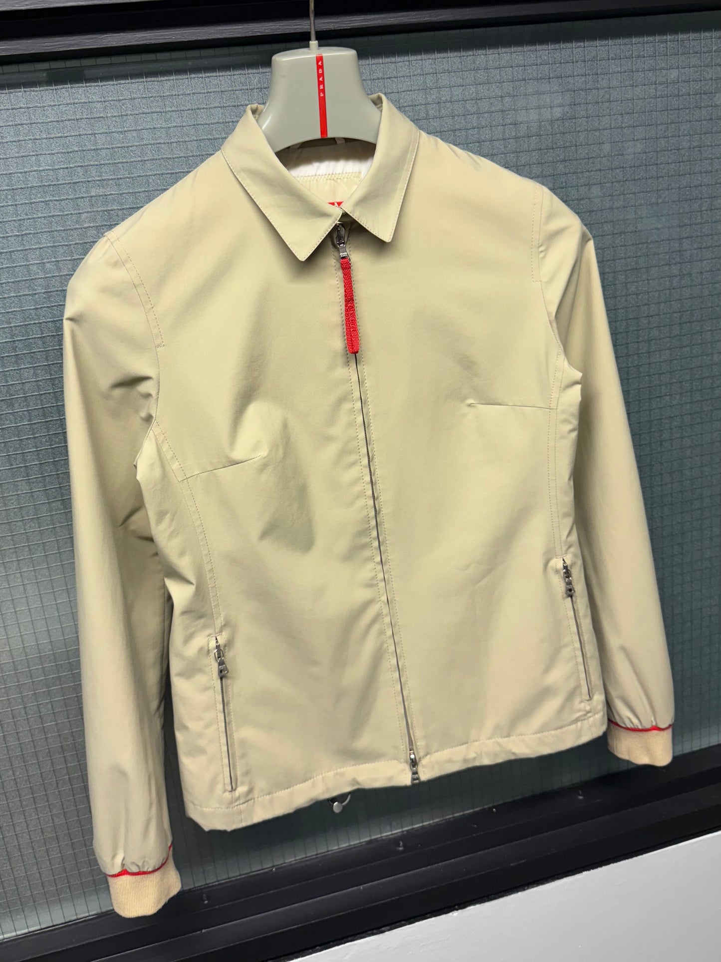 Prada Sport Gore-Tex Harrington Jacket