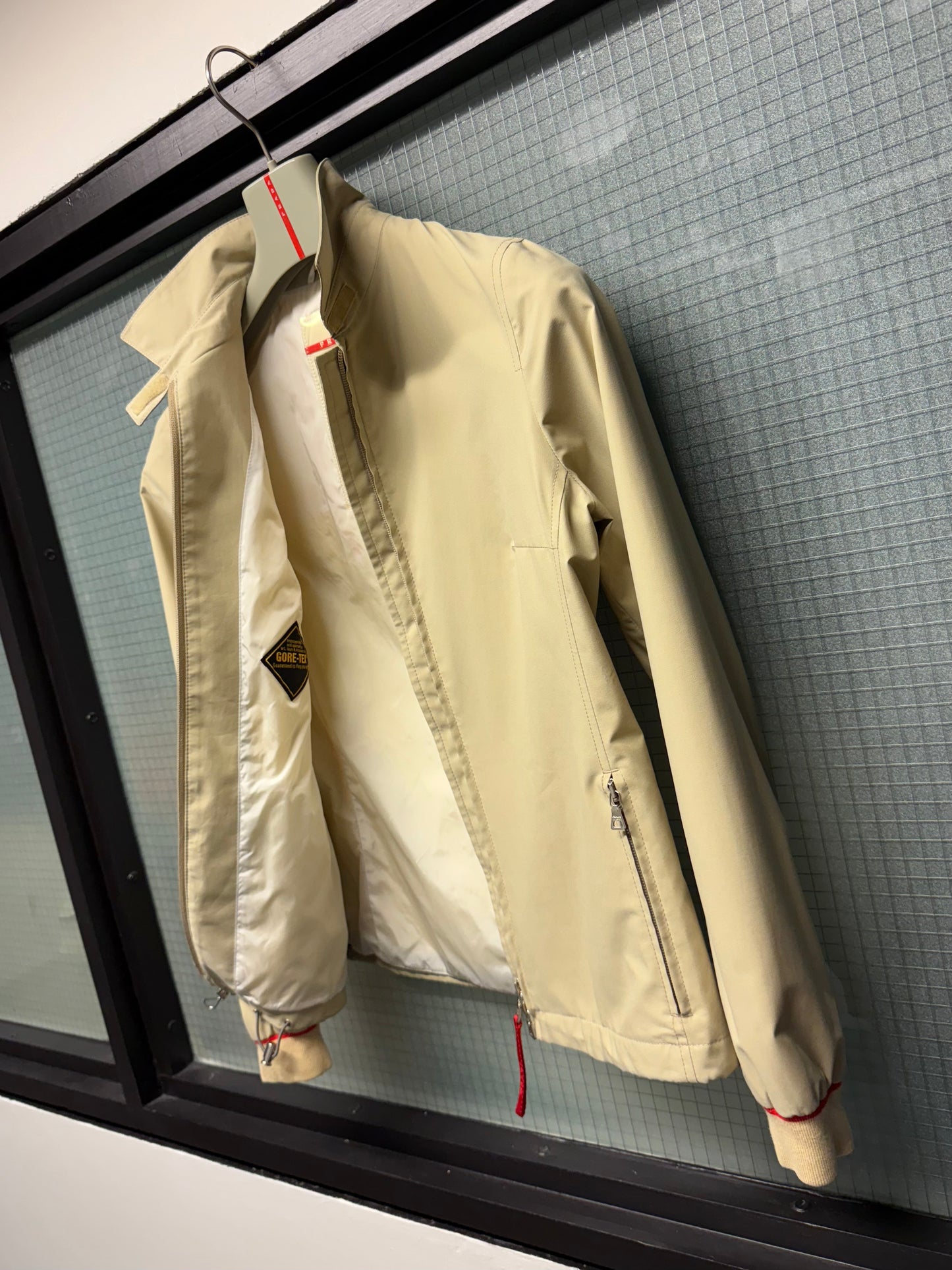 Prada Sport Gore-Tex Harrington Jacket