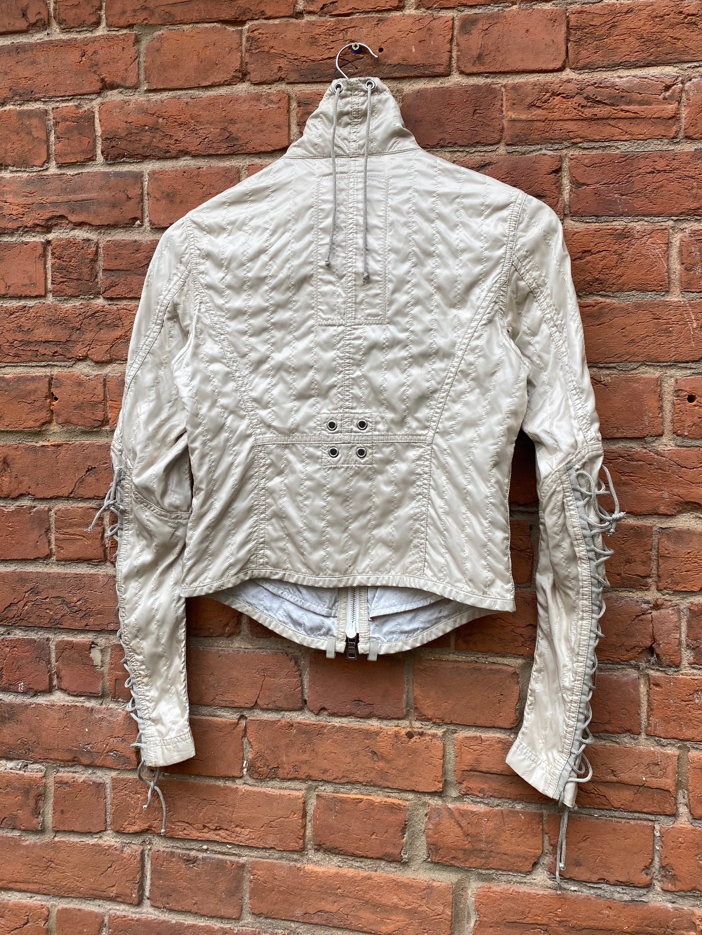 Prada Sport Laced Jacket