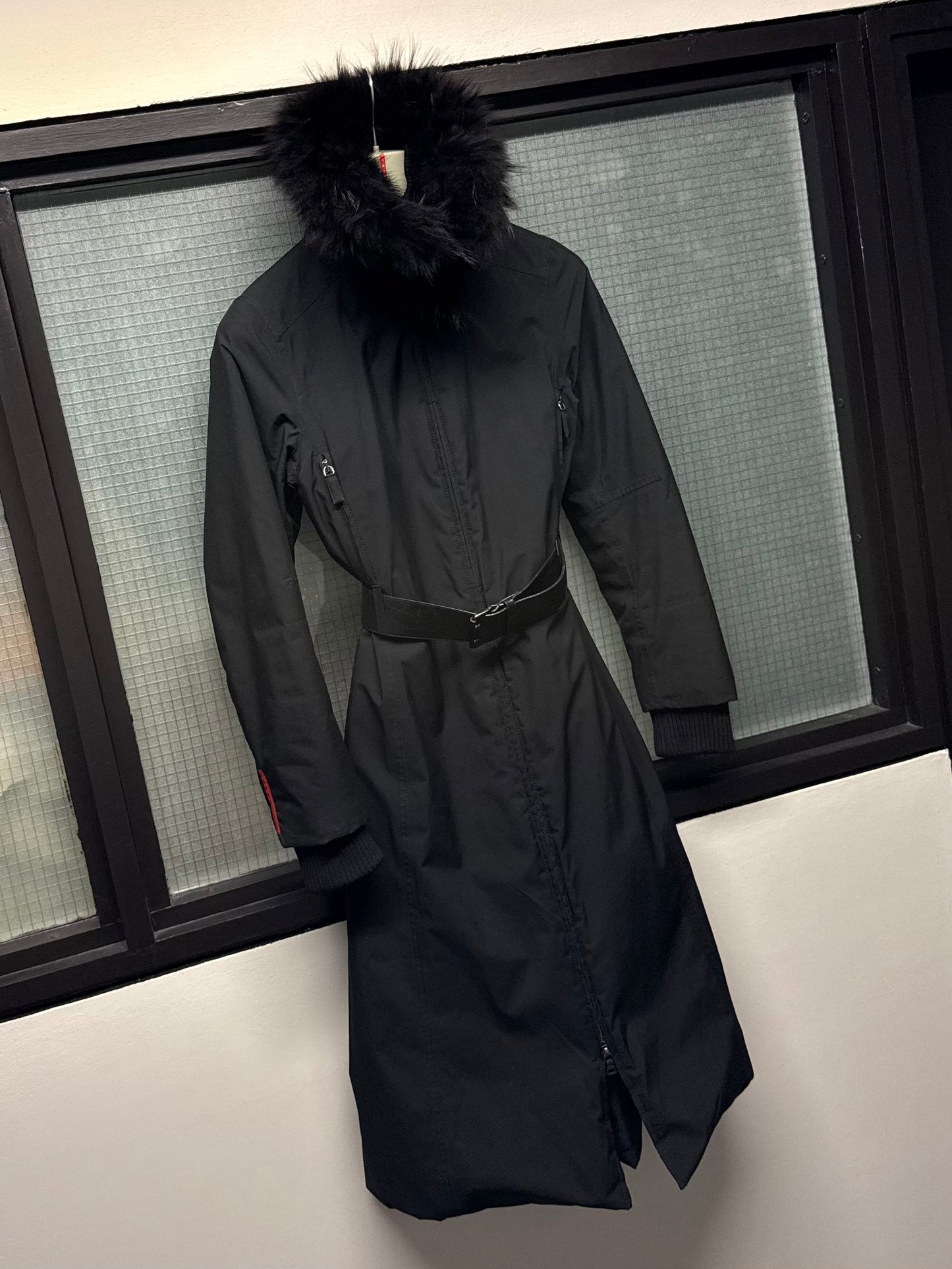 Prada Sport Gore-Tex Ski Jacket