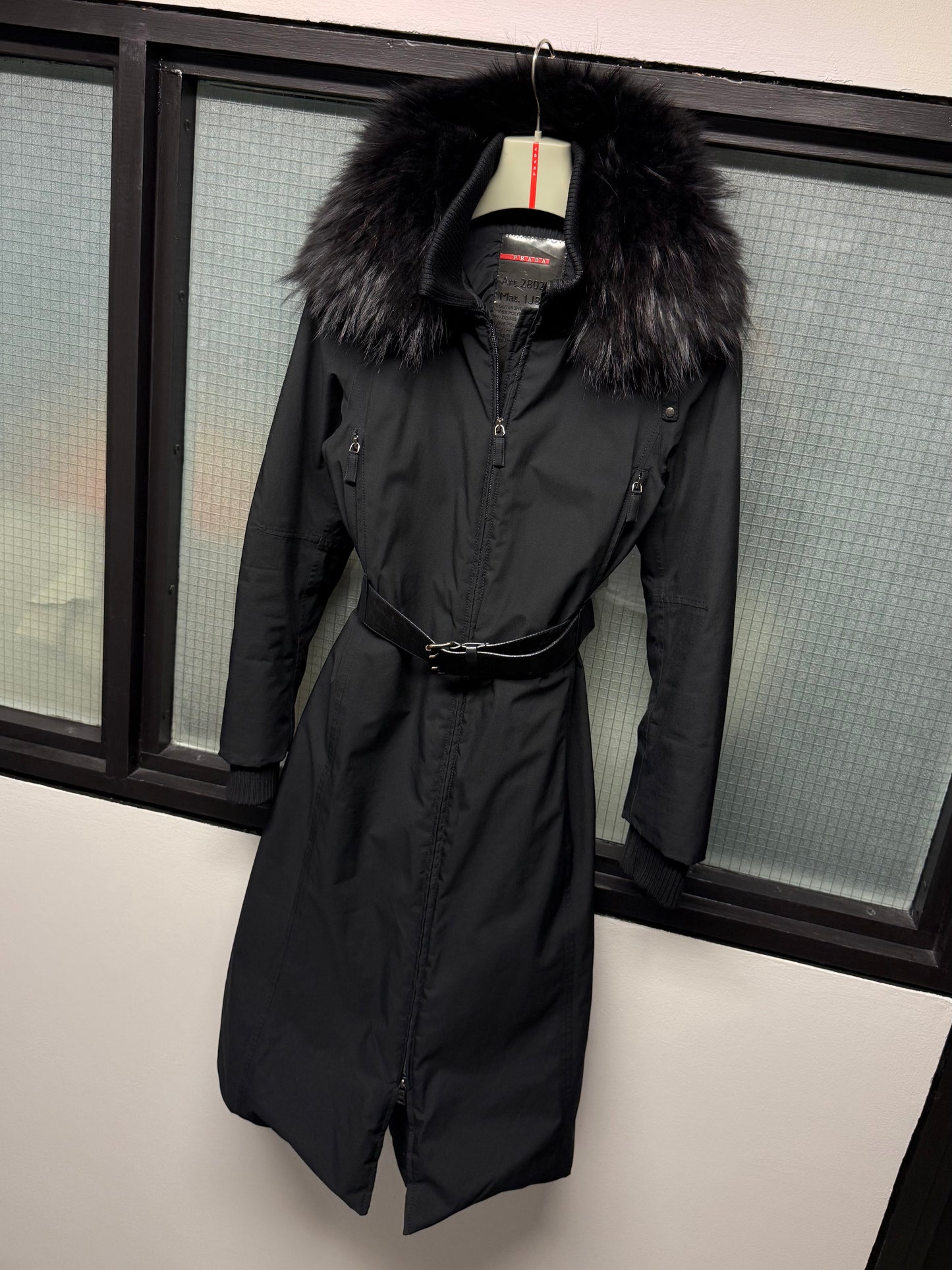 Prada Sport Gore-Tex Ski Jacket