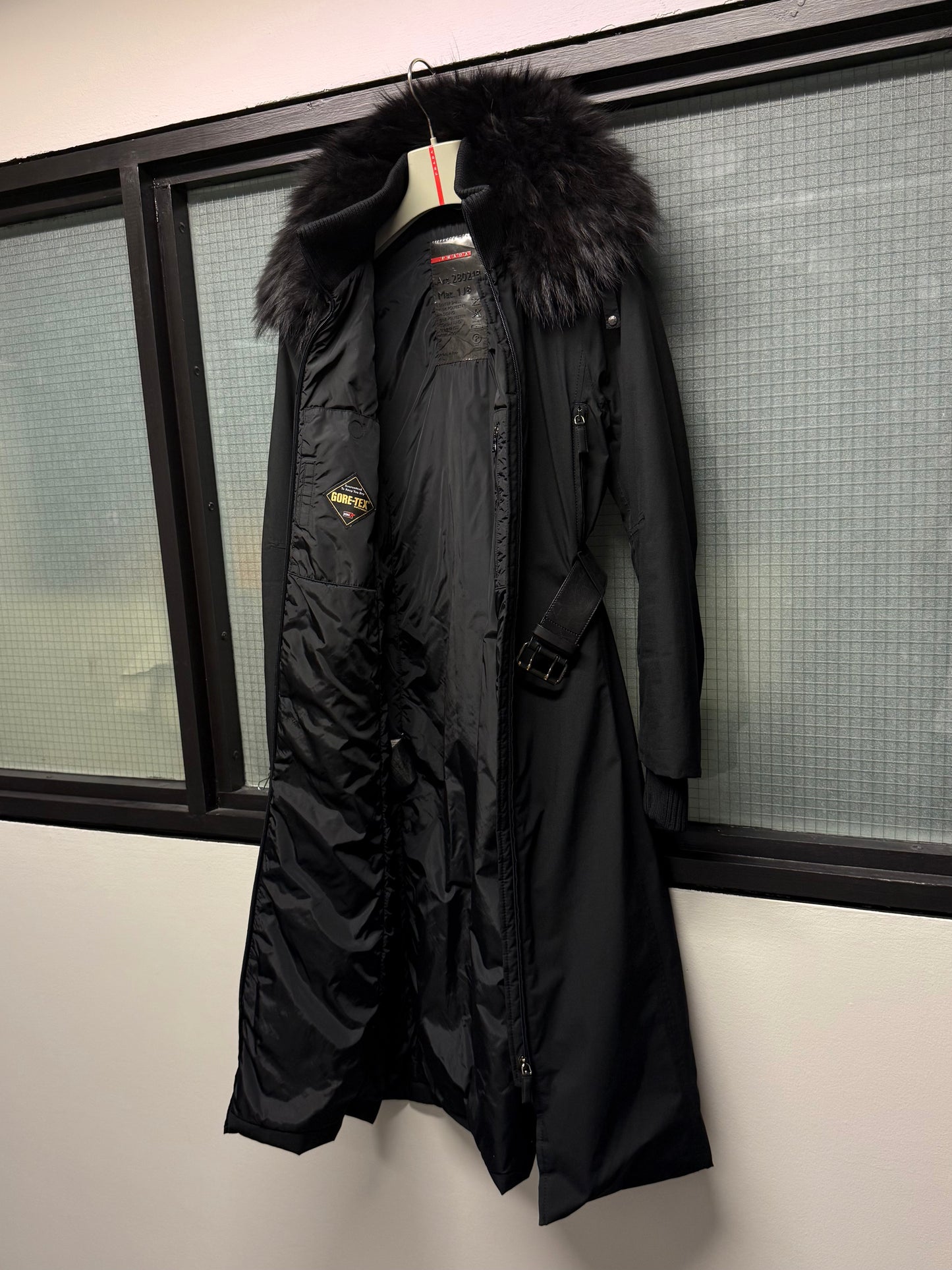 Prada Sport Gore-Tex Ski Jacket