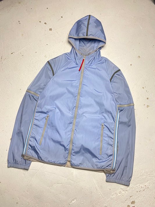SS 00 Prada Sport Convertible Jacket