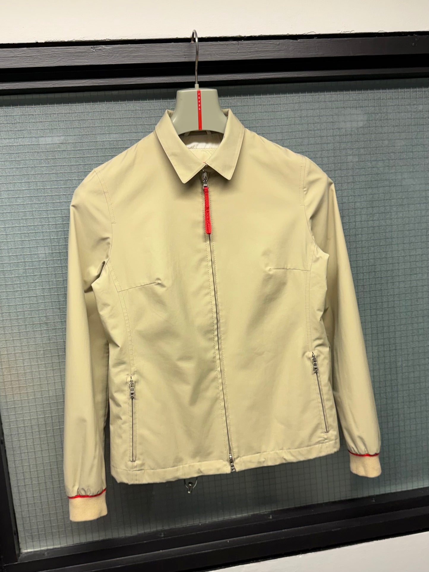Prada Sport Gore-Tex Harrington Jacket