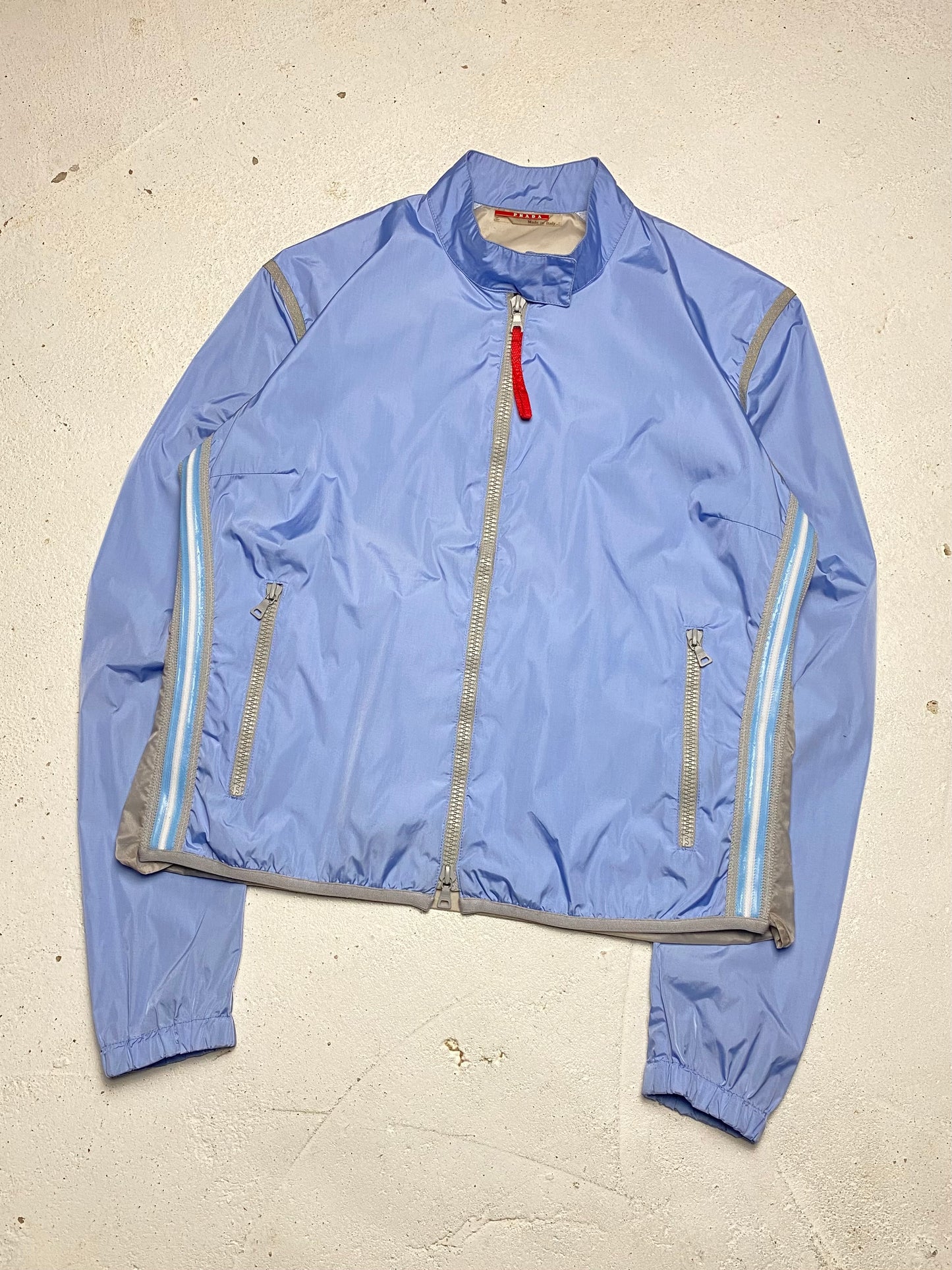 SS 00 Prada Sport Convertible Jacket