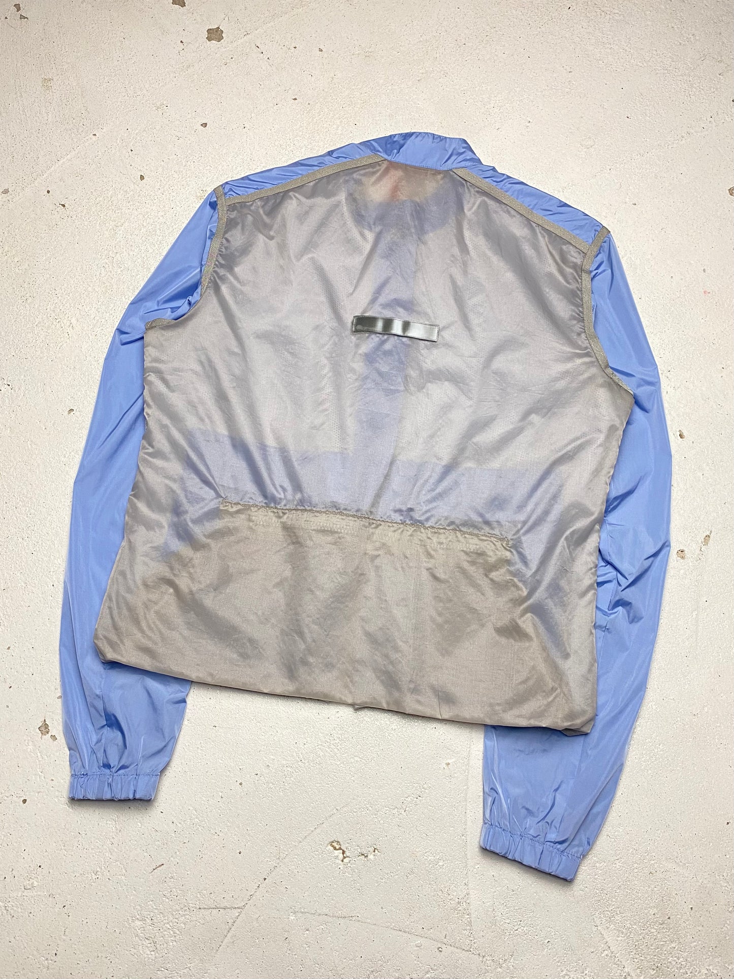 SS 00 Prada Sport Convertible Jacket