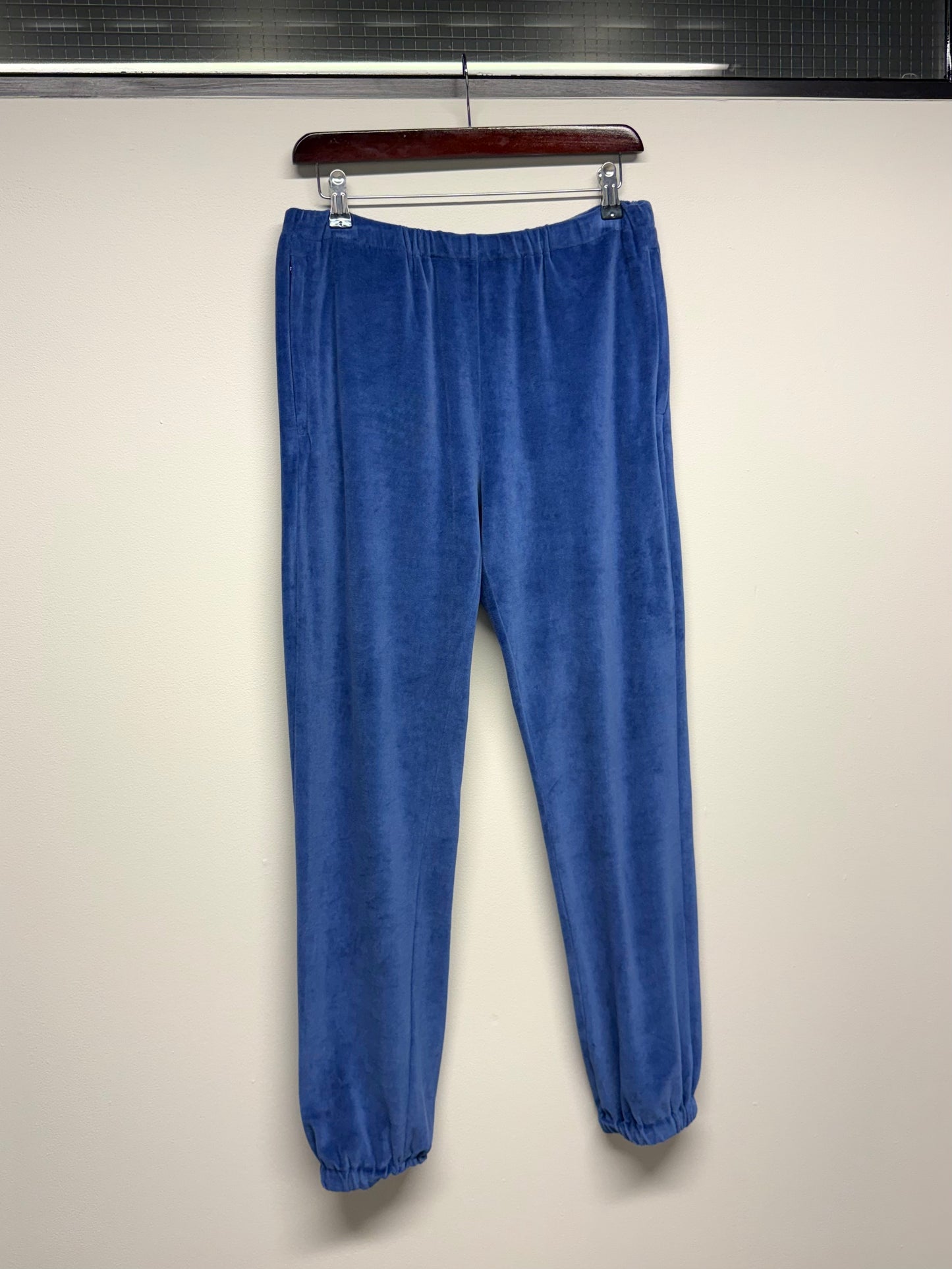 2009 Prada Linea Rossa Velour Tracksuit