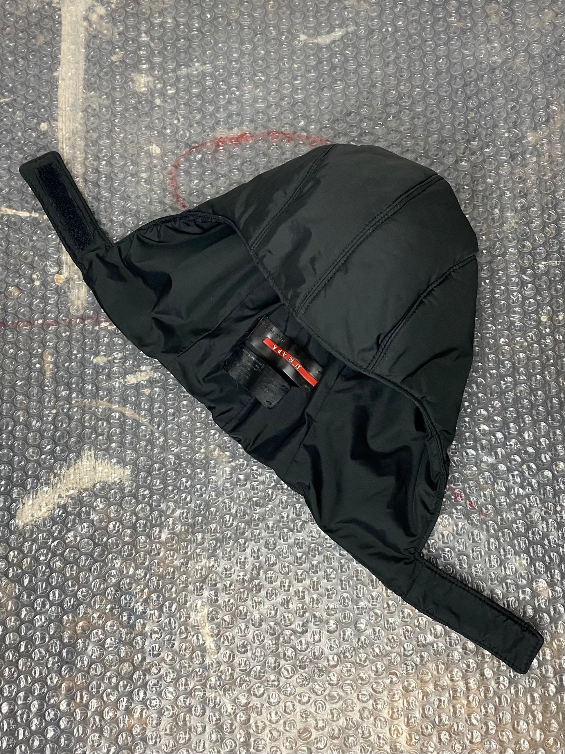 FW 99 Prada Sport Aviator Hat 100PERCERTI