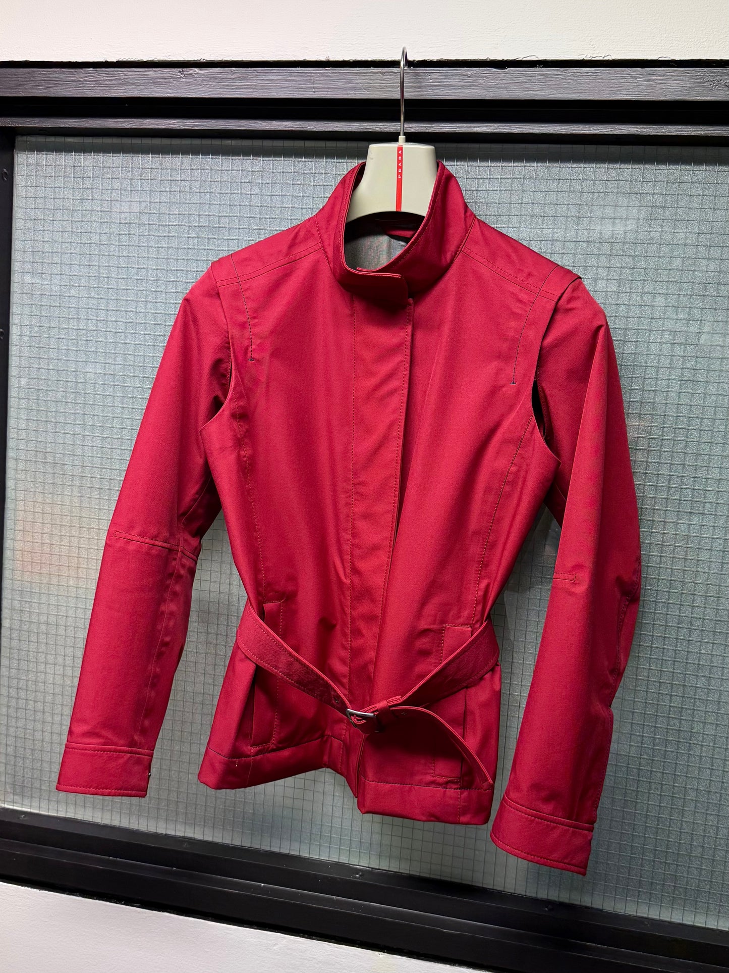 Prada Sport Modular Shell Jacket