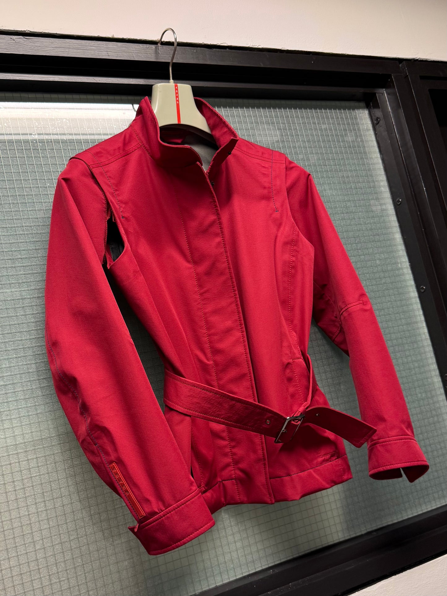 Prada Sport Modular Shell Jacket