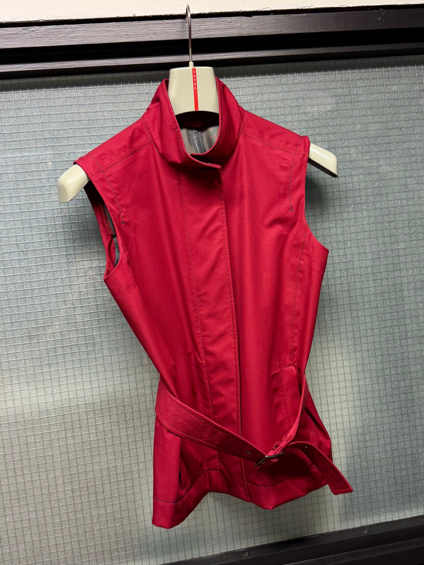 Prada Sport Modular Shell Jacket