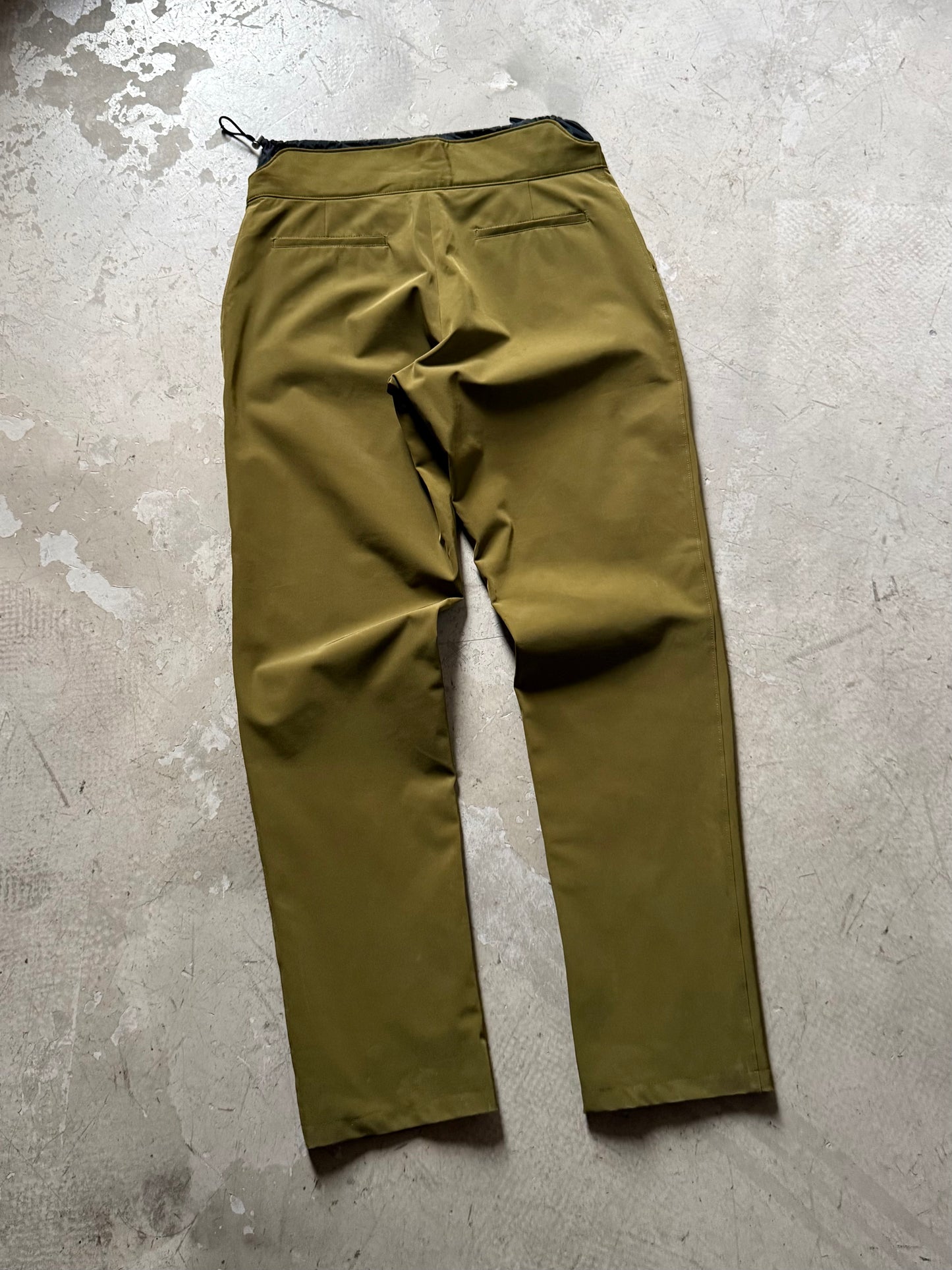 FW 99 Prada Layered Trousers