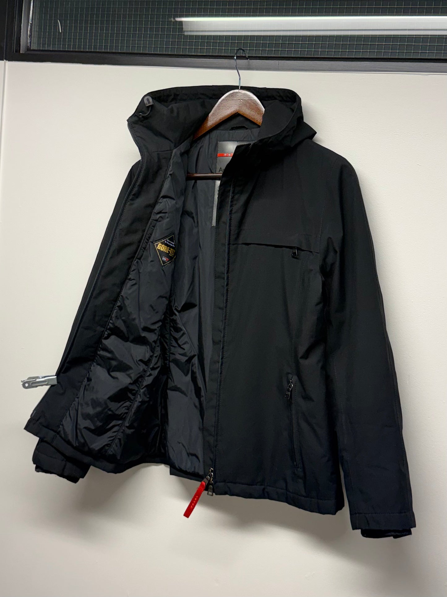 Prada Sport Gore-Tex Ski Jacket