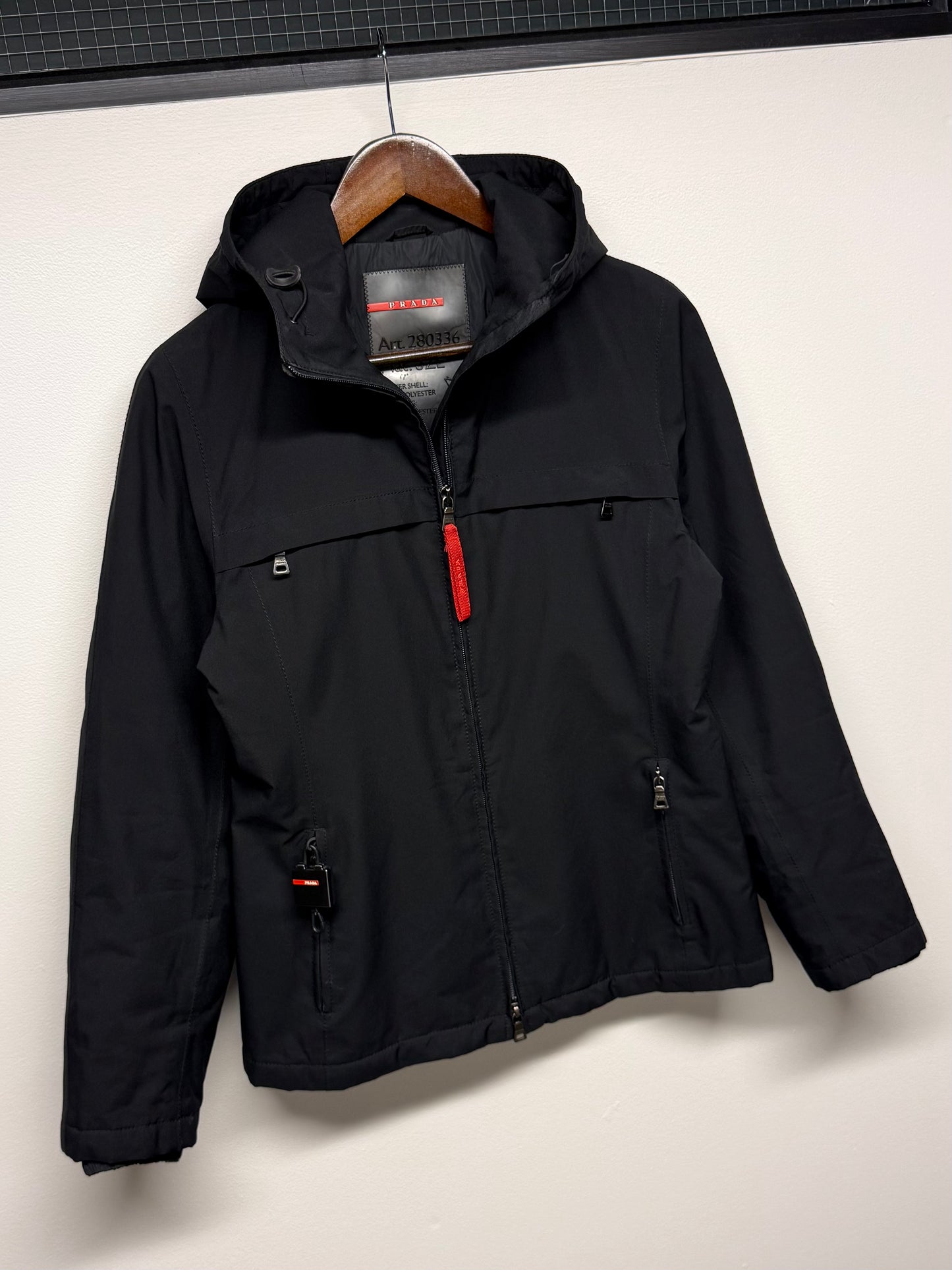 Prada Sport Gore-Tex Ski Jacket