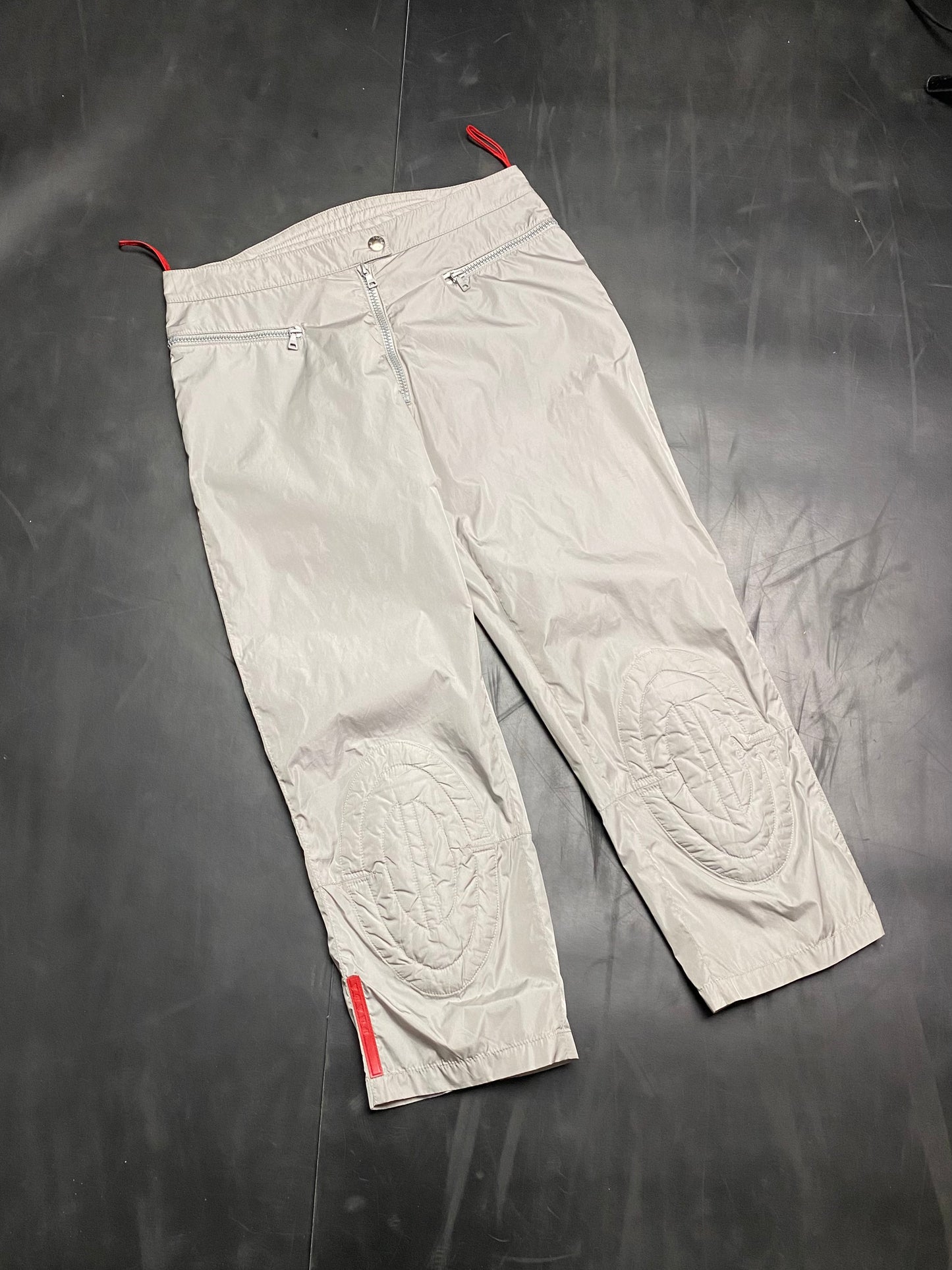 SS 00 Prada Sport Nylon 3/4 Lengths