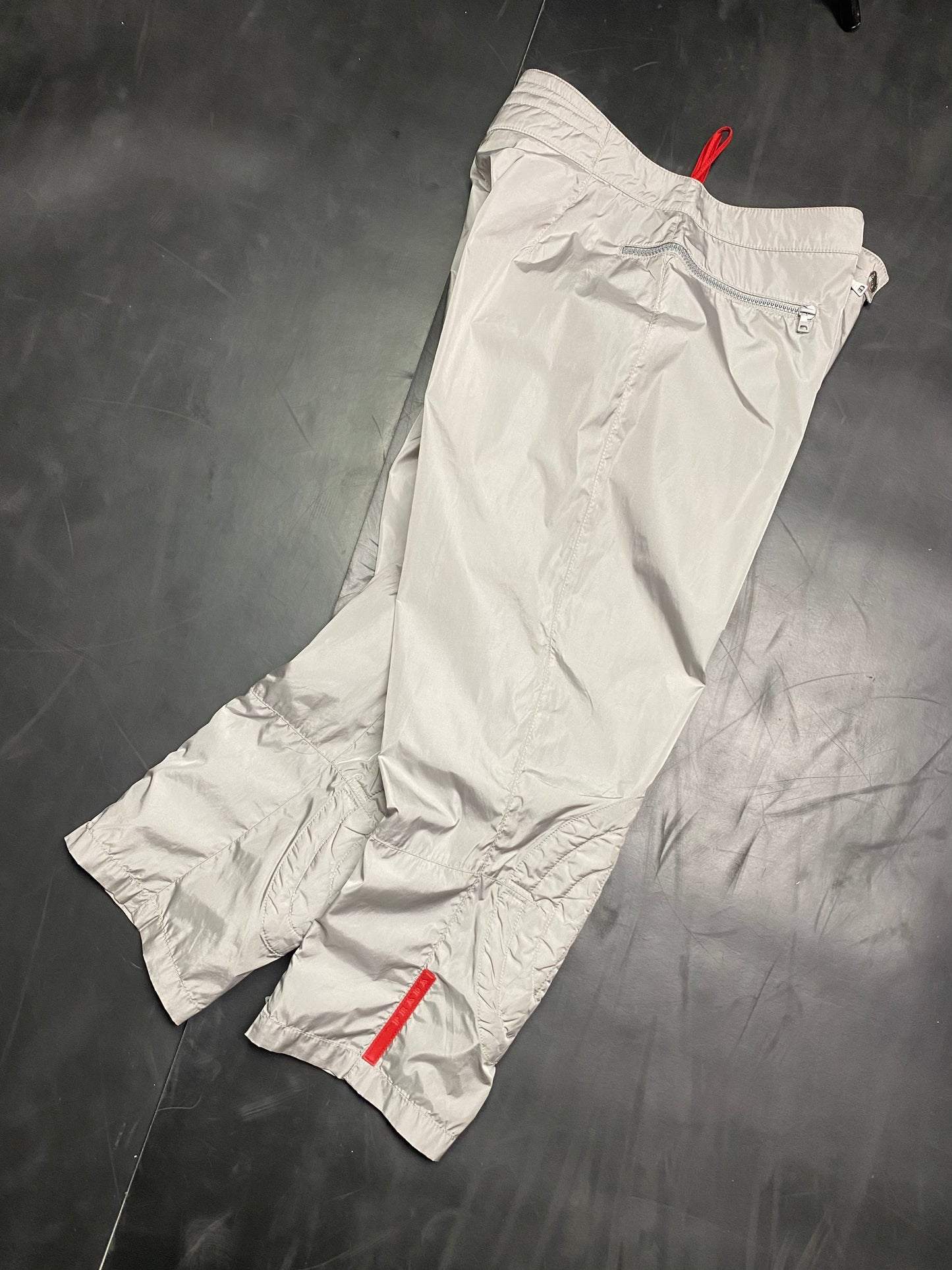 SS 00 Prada Sport Nylon 3/4 Lengths