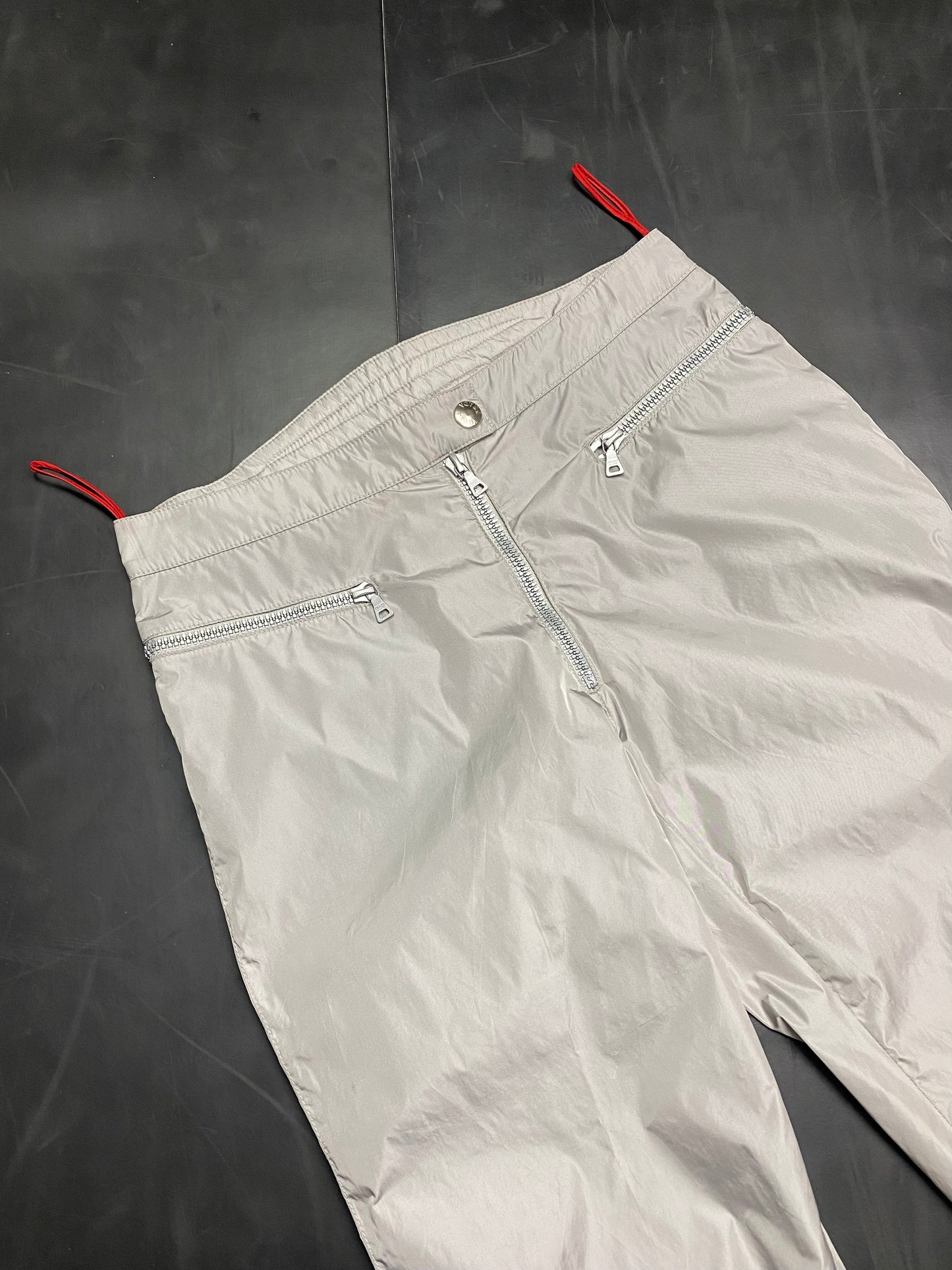 SS 00 Prada Sport Nylon 3/4 Lengths