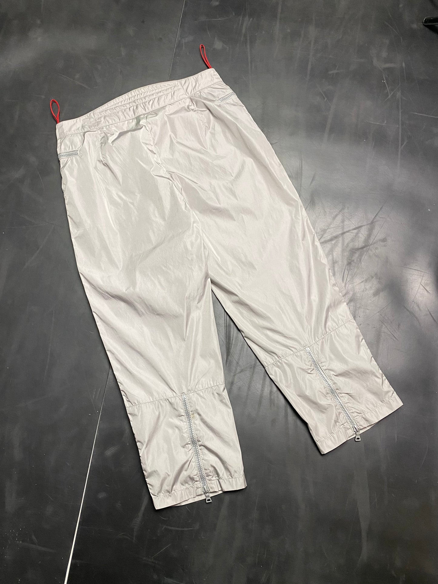 SS 00 Prada Sport Nylon 3/4 Lengths