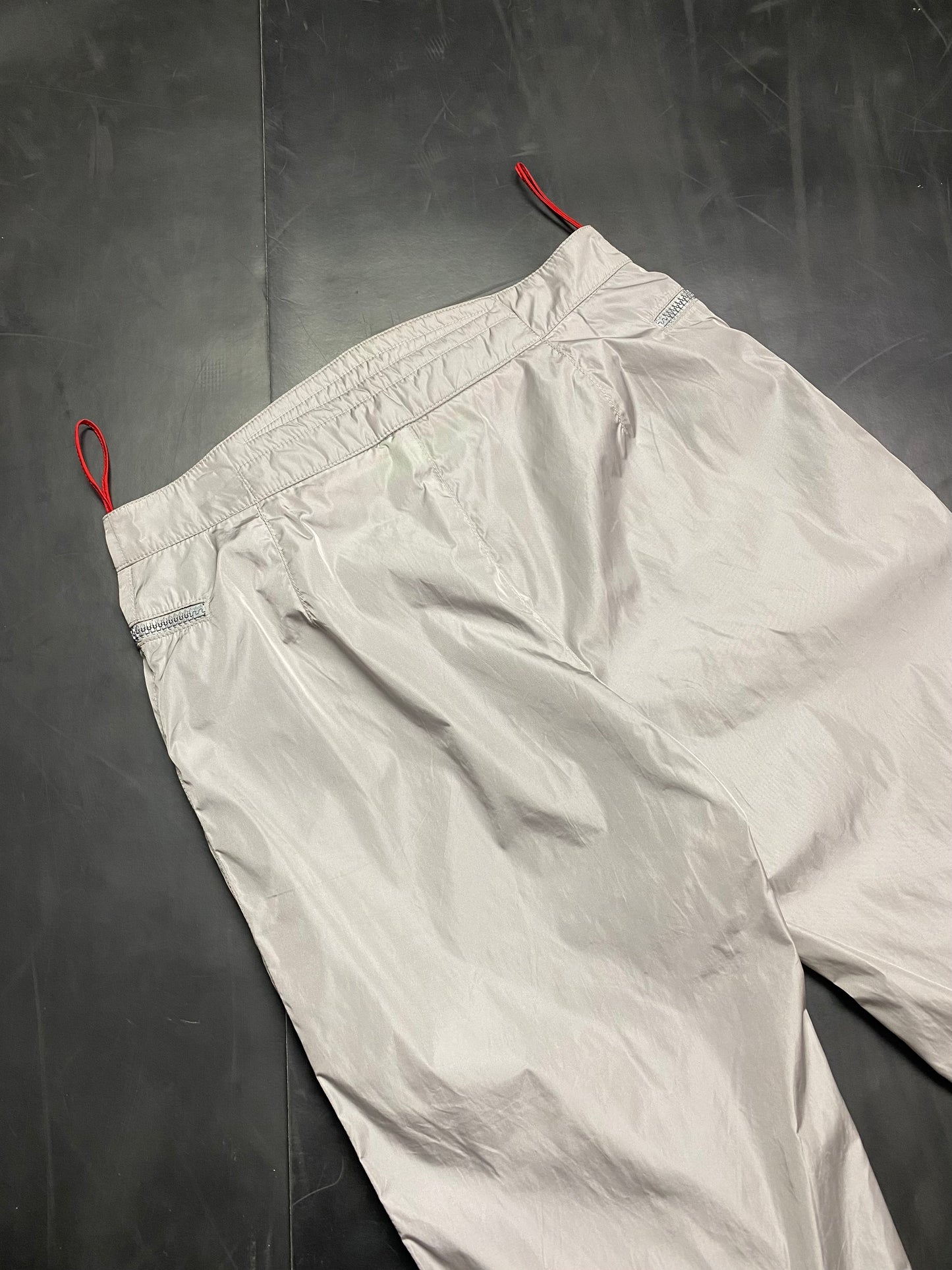 SS 00 Prada Sport Nylon 3/4 Lengths