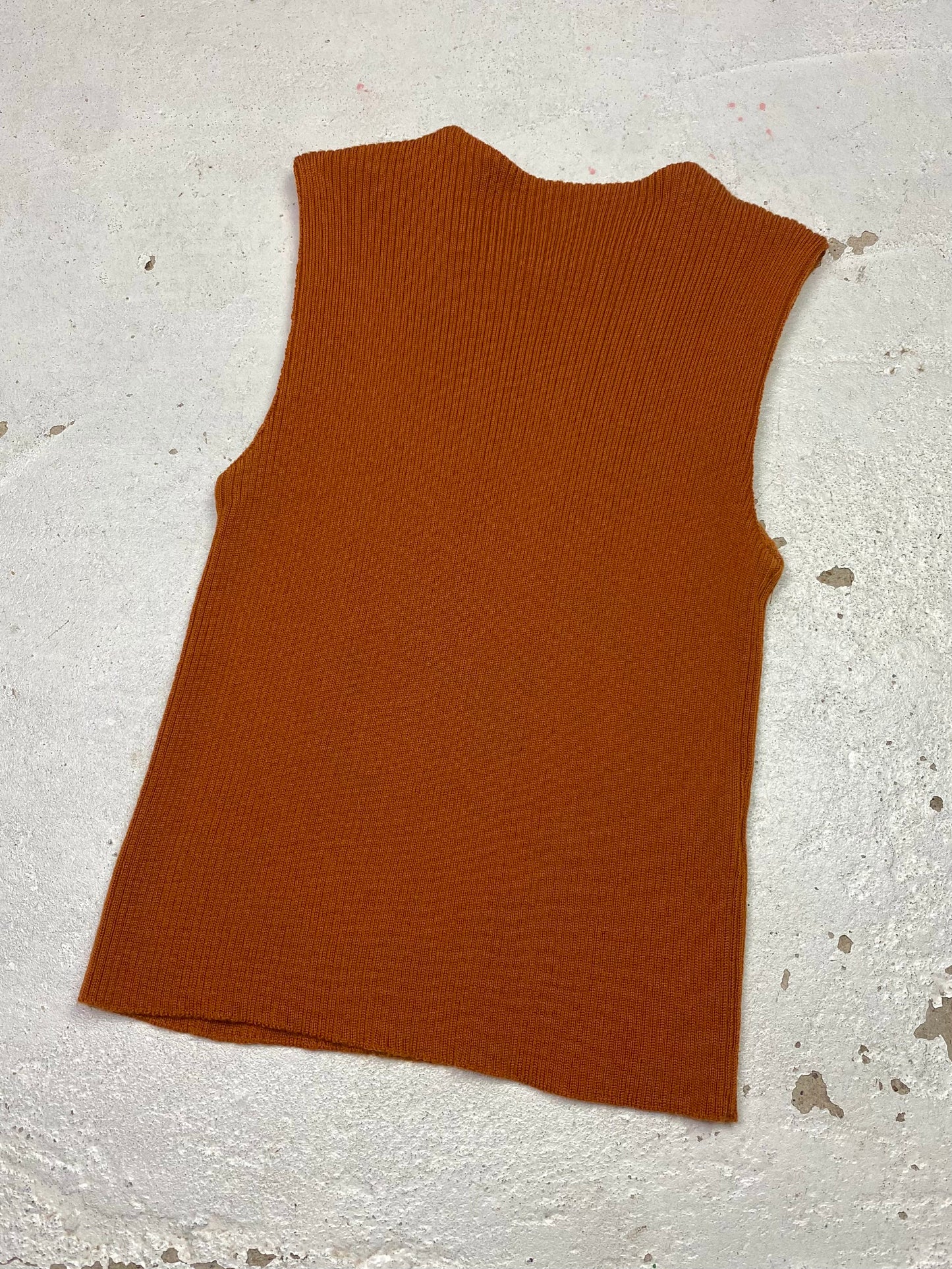 FW 99 Miu Miu Wool Vest