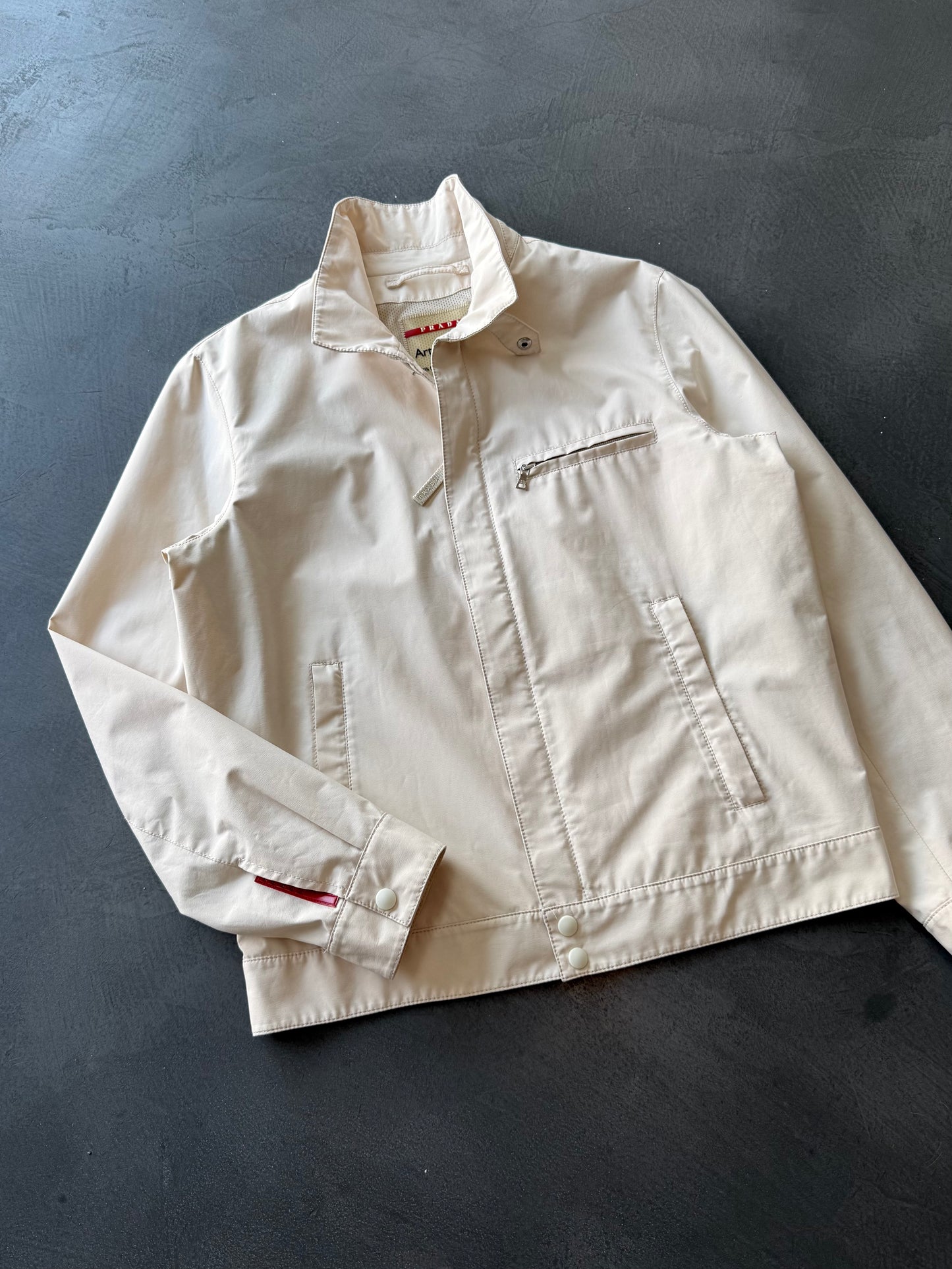Prada Sport Harrington Jacket