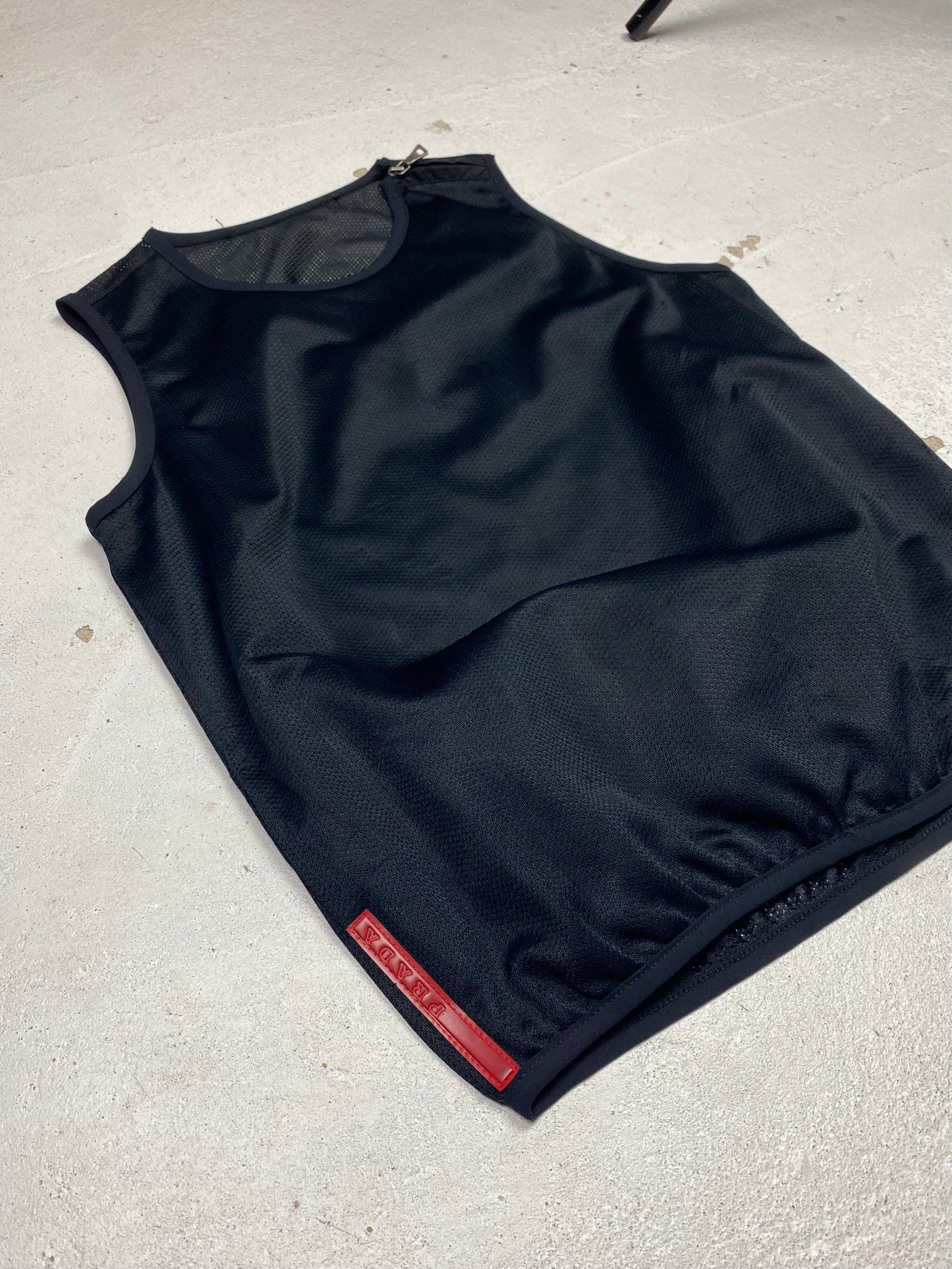 Prada Sport Mesh Vest