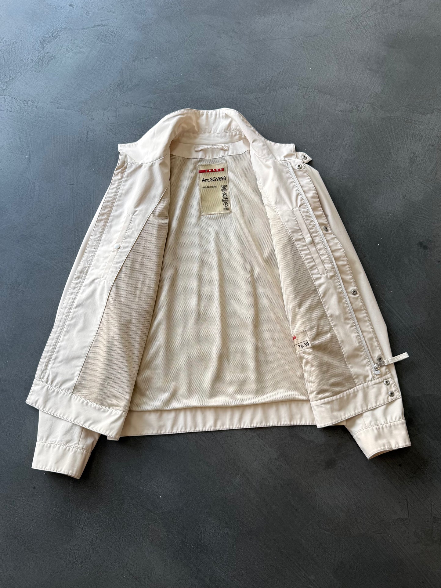 Prada Sport Harrington Jacket