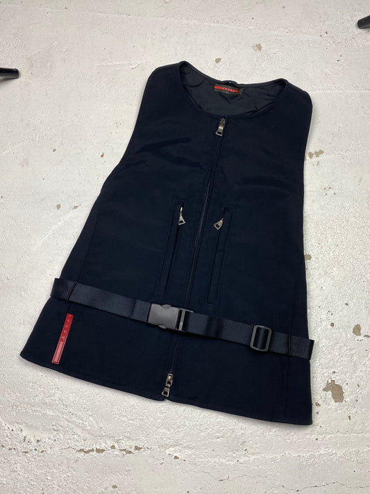 FW 99 Prada Sport Tactical Vest