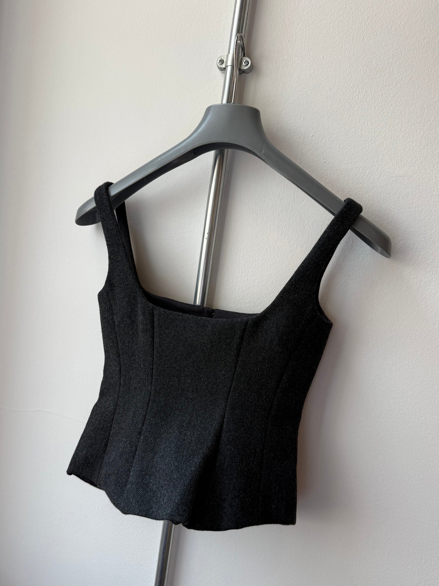 Prada Wool Corset