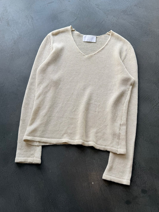 SS 98 Prada Linen Knit