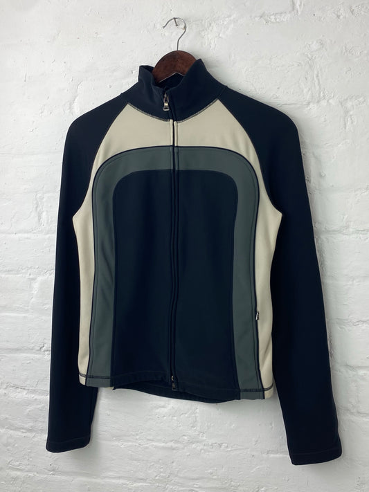 Prada Sport Panelled Tracktop